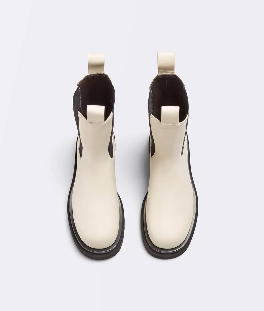 Men's Lug Chelsea Boot in Sea salt Product Image