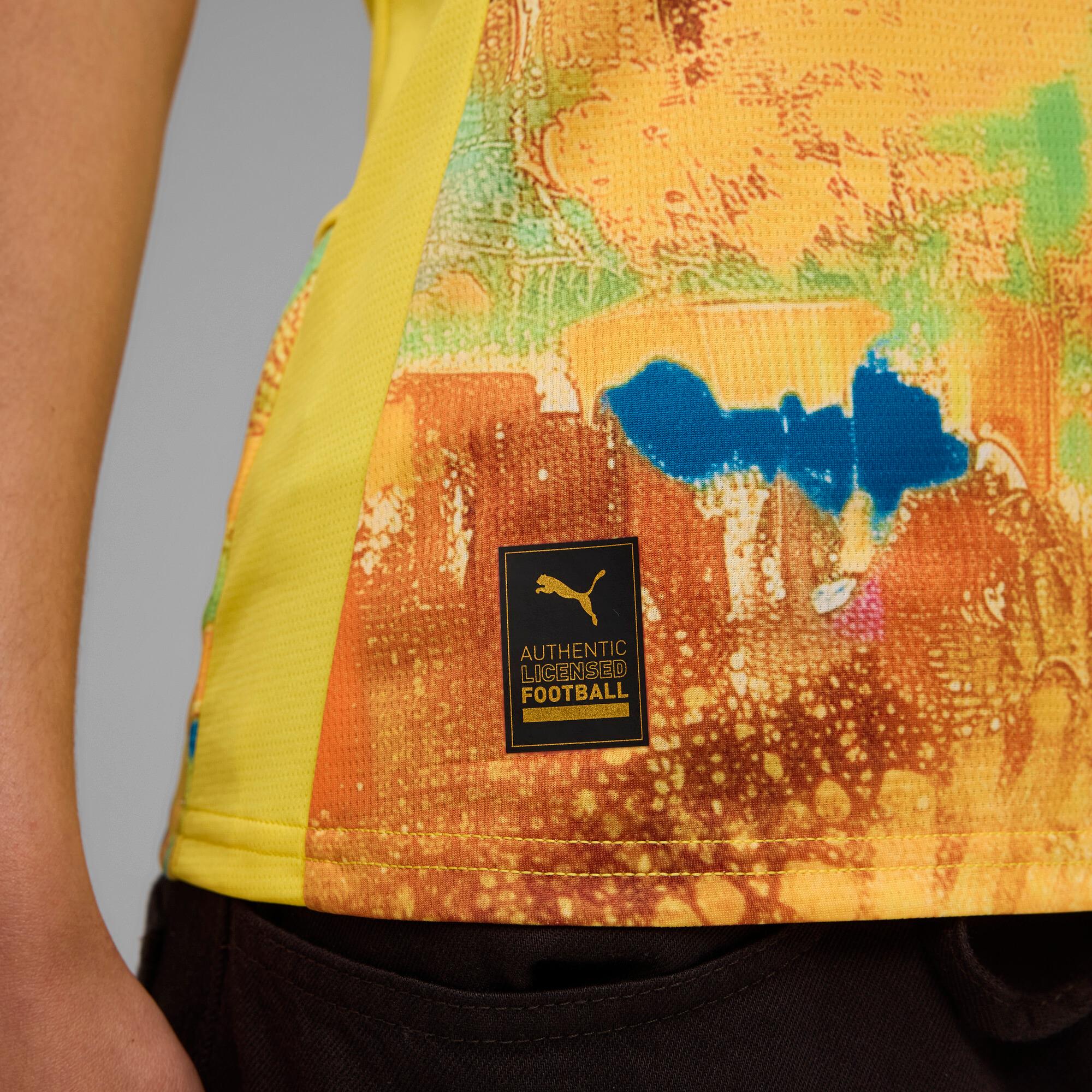 KIDSUPER x MAMELODI SUNDOWNS Jersey Women Product Image