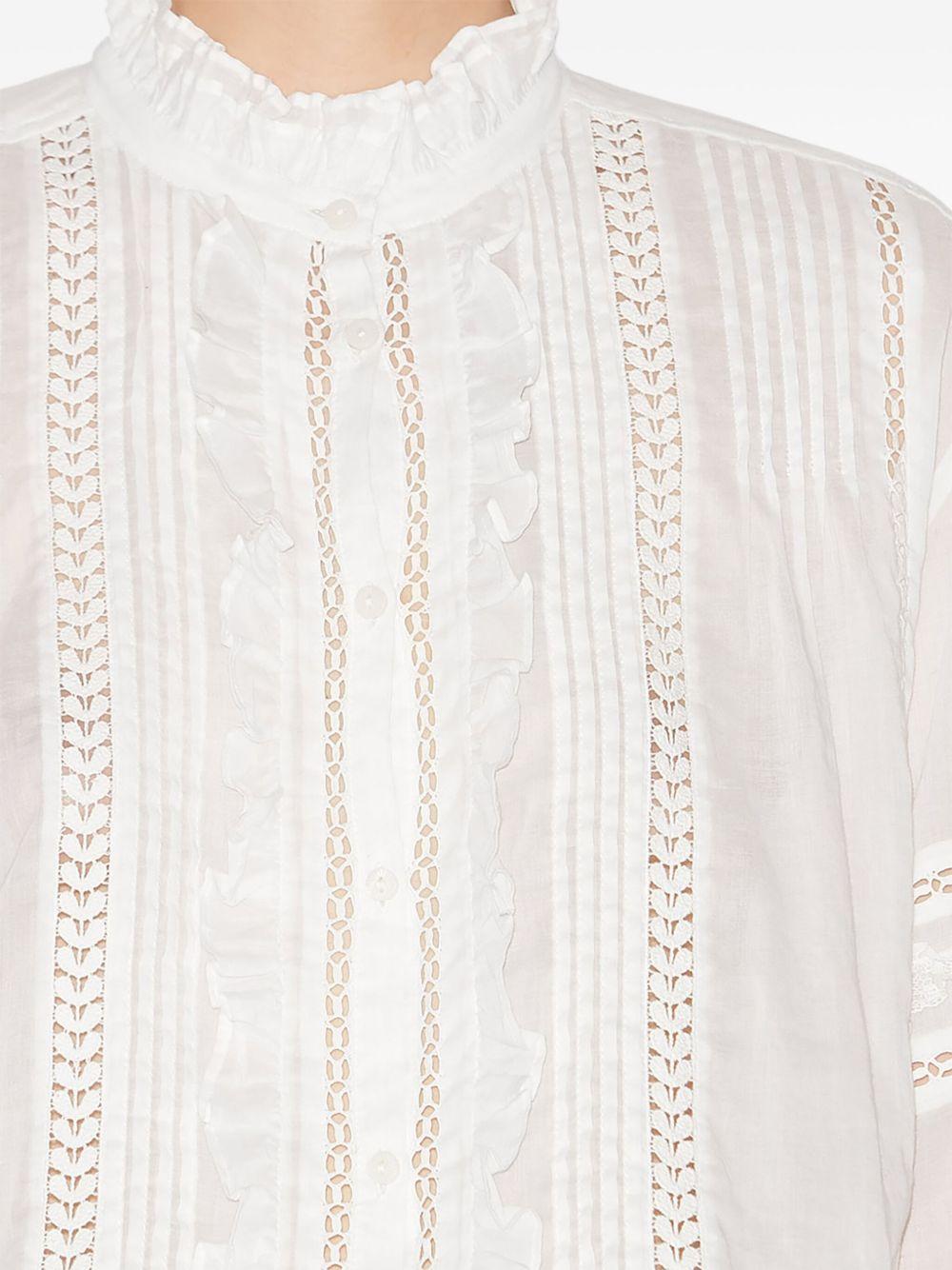 Valda blouse Product Image