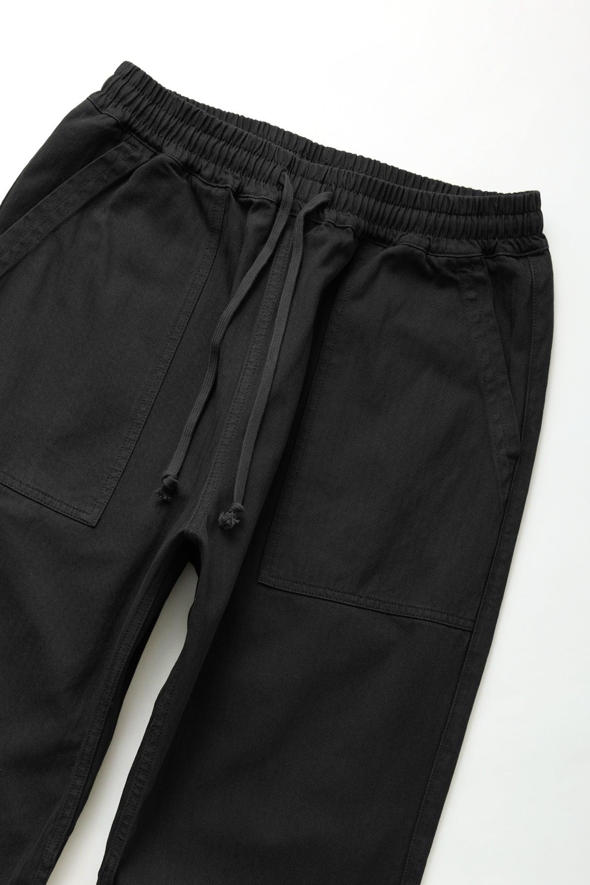 Service Works - Herringbone Chef Pants - Black Product Image