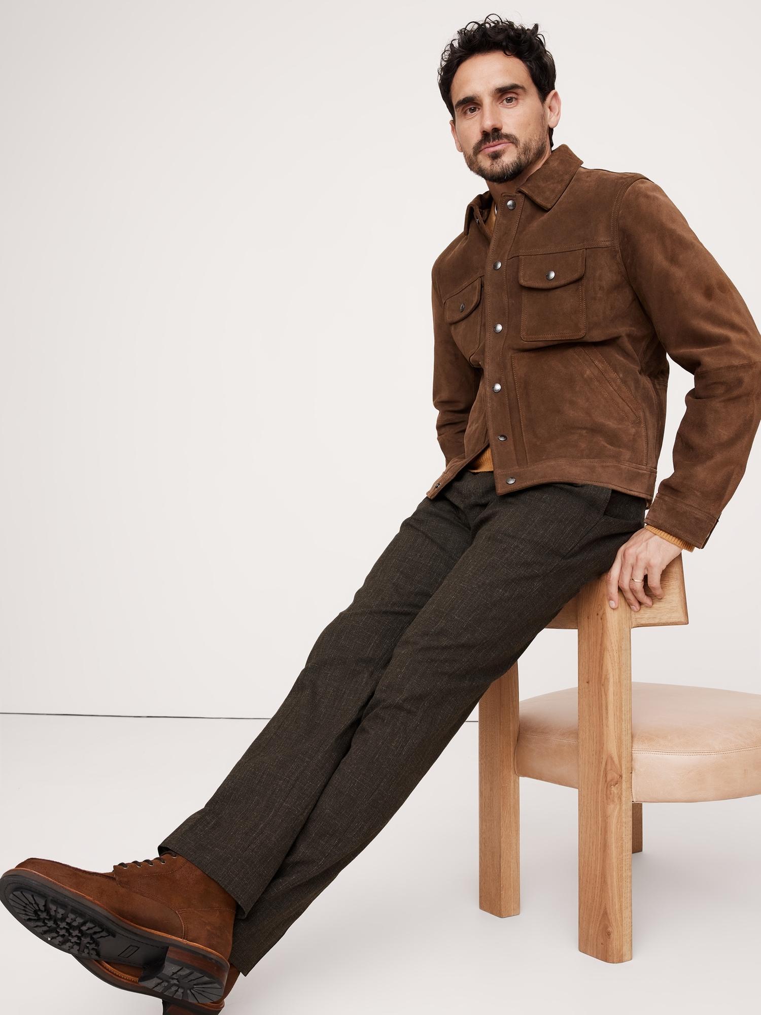 Wrinkle-Resistant Dress Pant Product Image