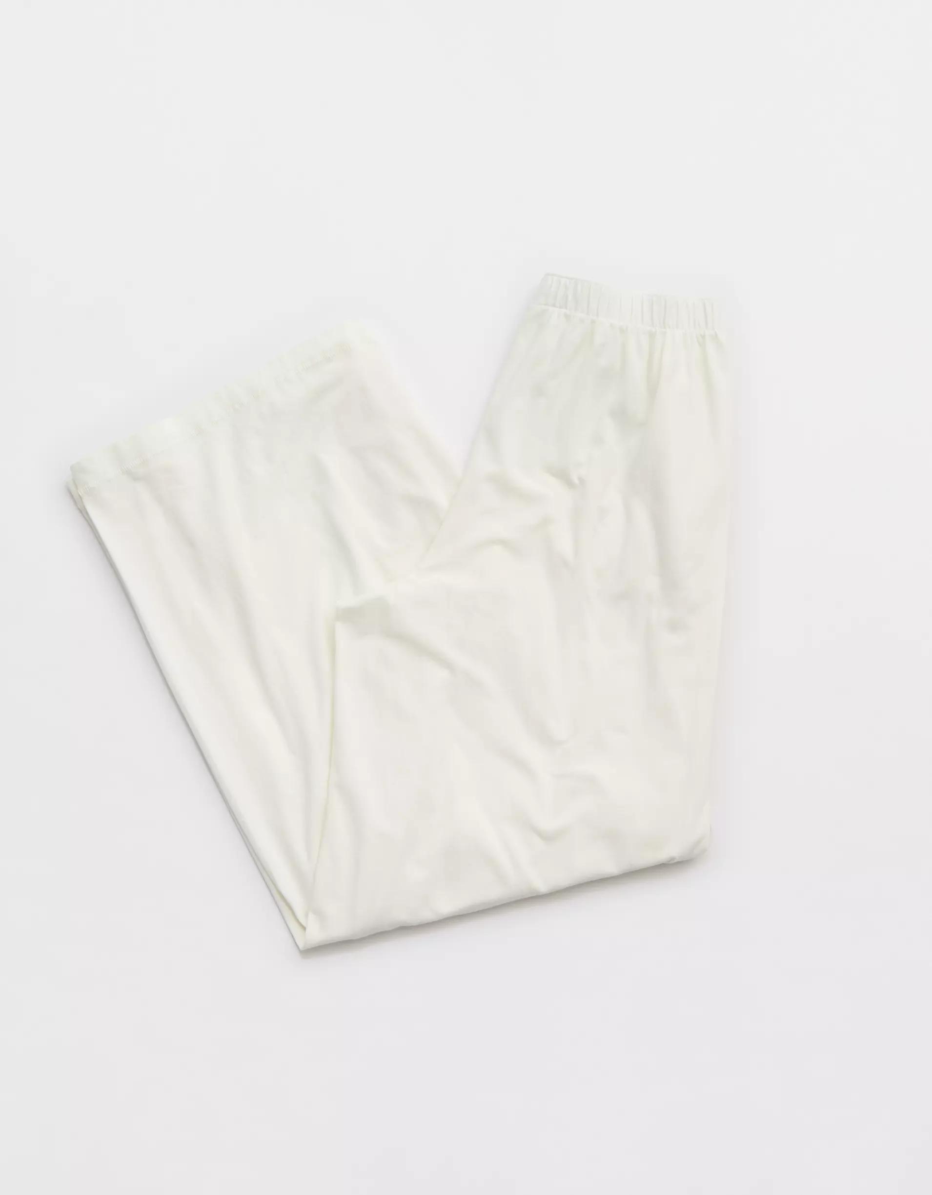 Aerie Dream Jersey Trouser PJ Product Image