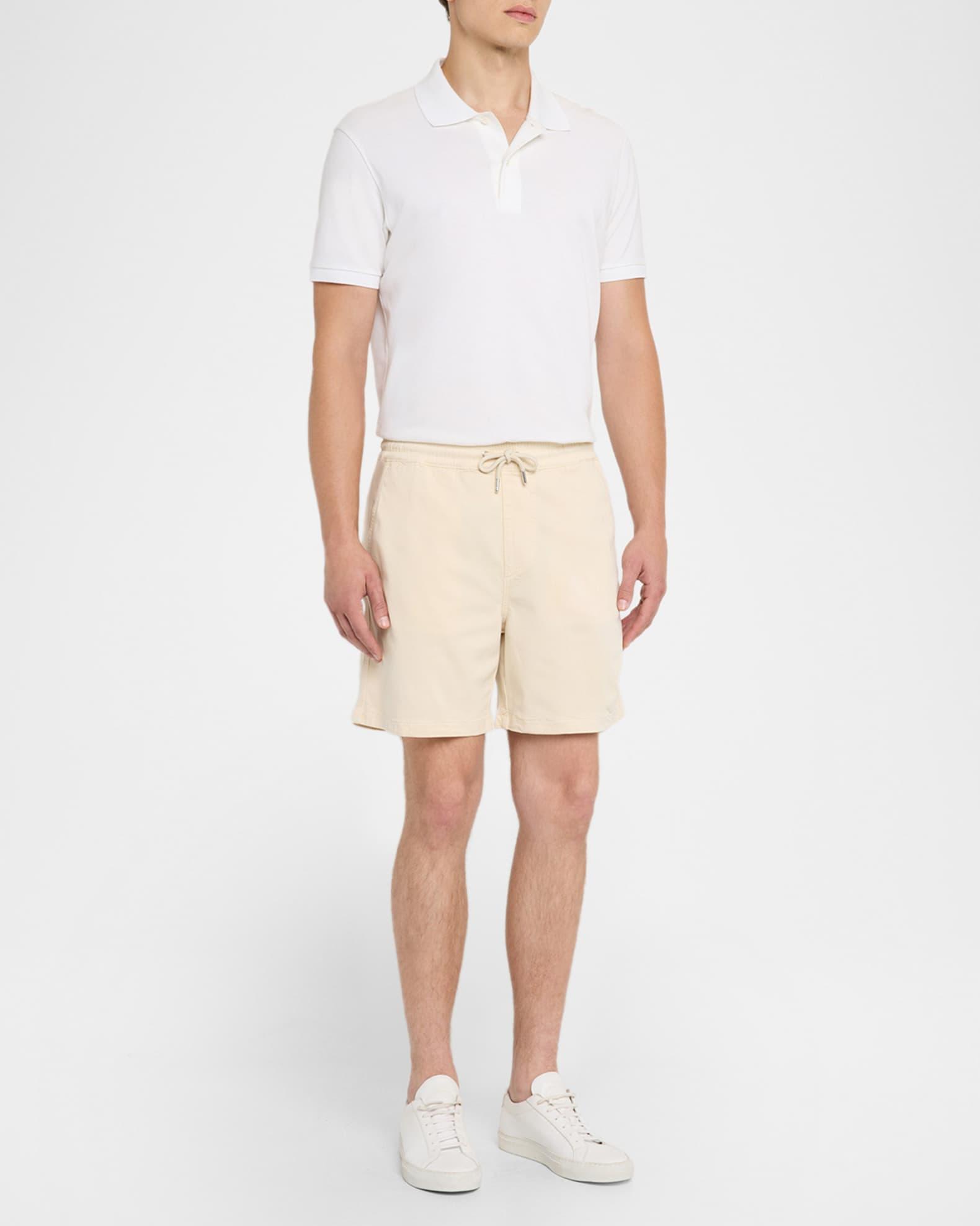 Men's Gregor Lyocell-Blend Shorts Product Image