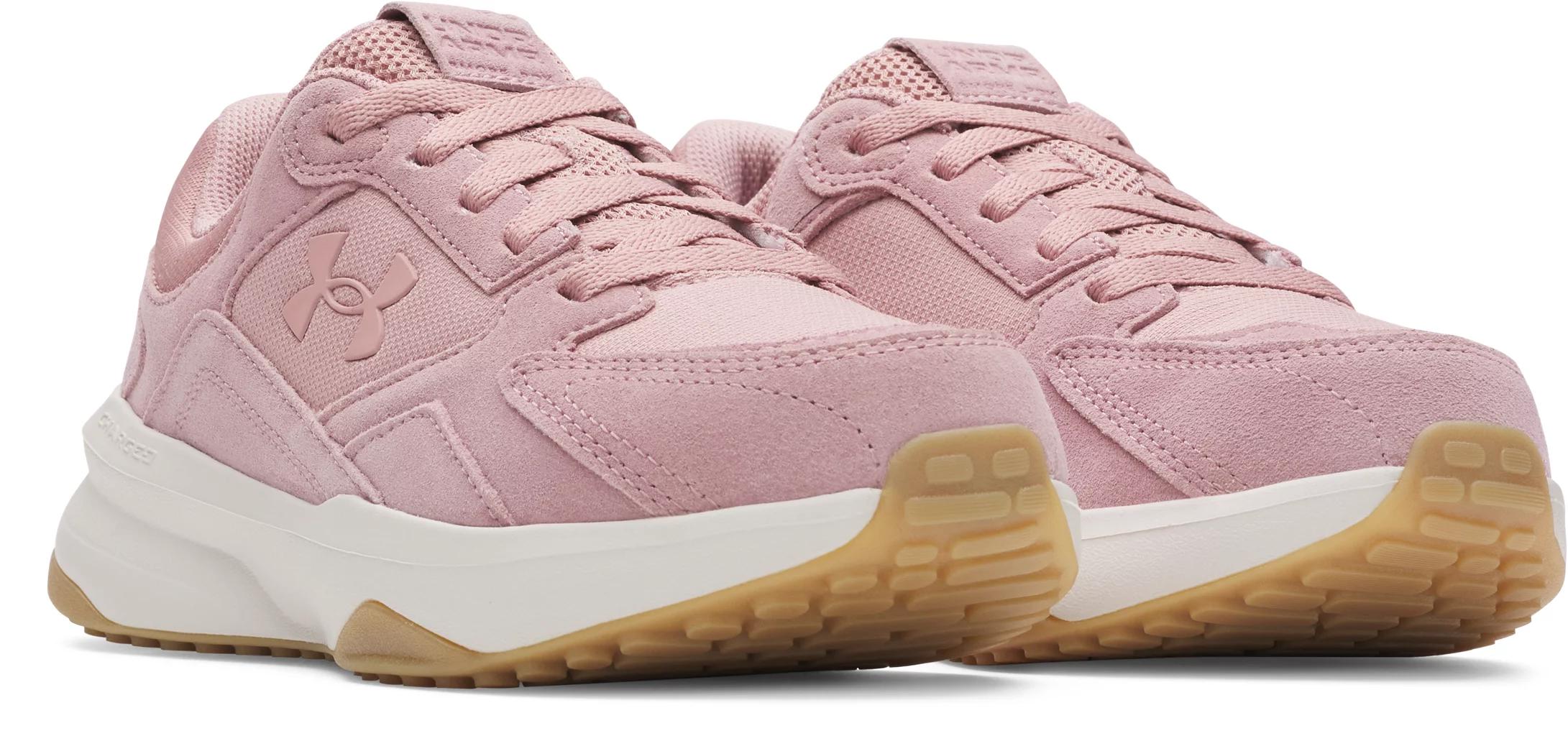 UA Edge Suede Product Image