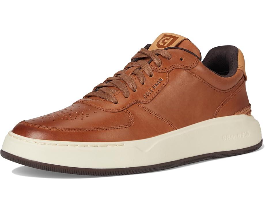 Grandpro All Day Court Leather Sneakers Product Image