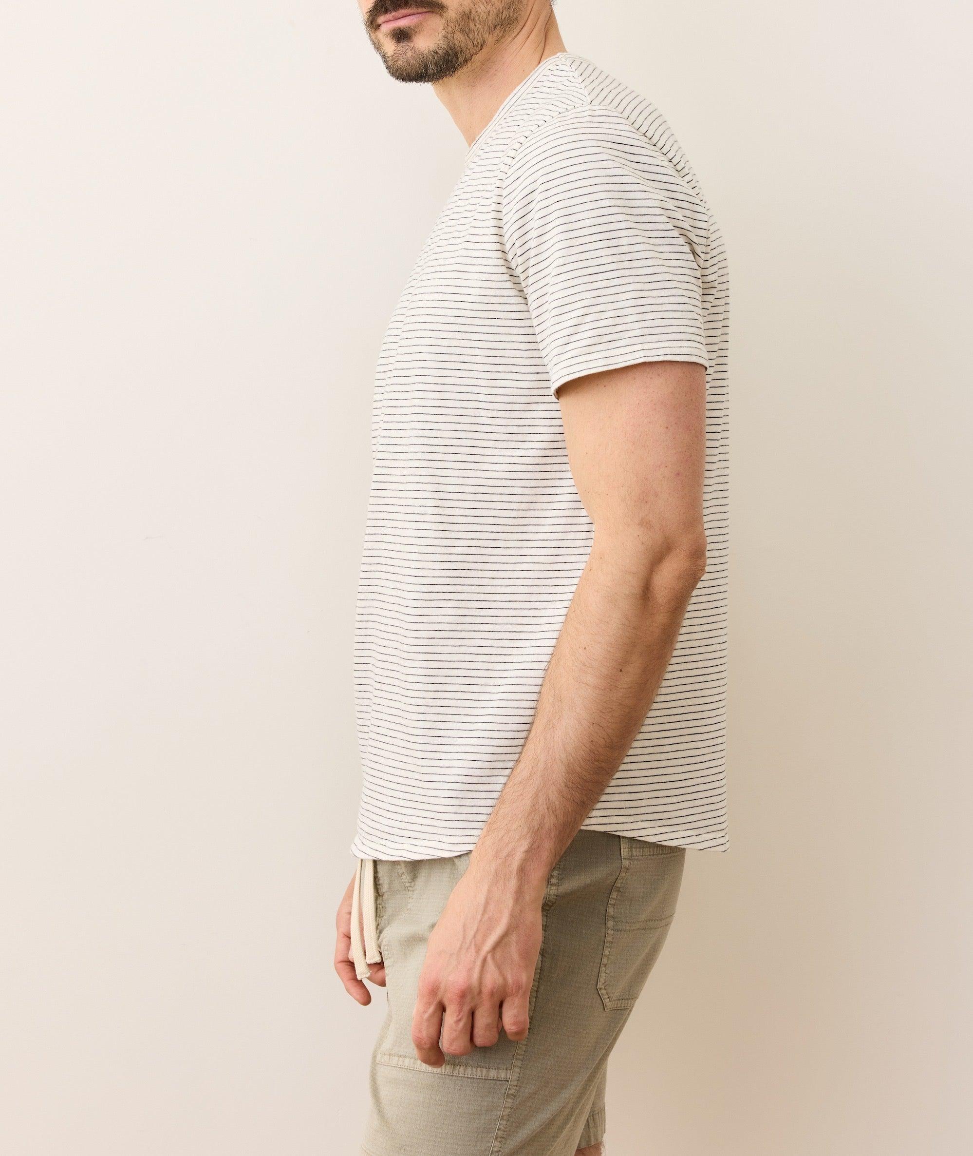 Relaxed Hemp Cotton Tee Product Image