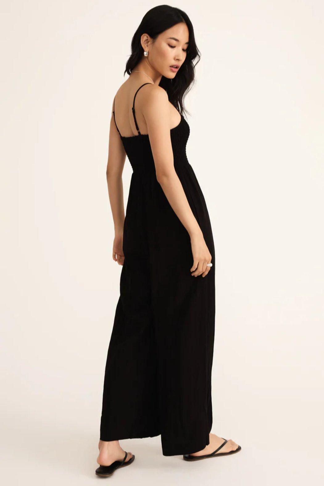 Beachside Jumpsuit Bay Blue Product Image