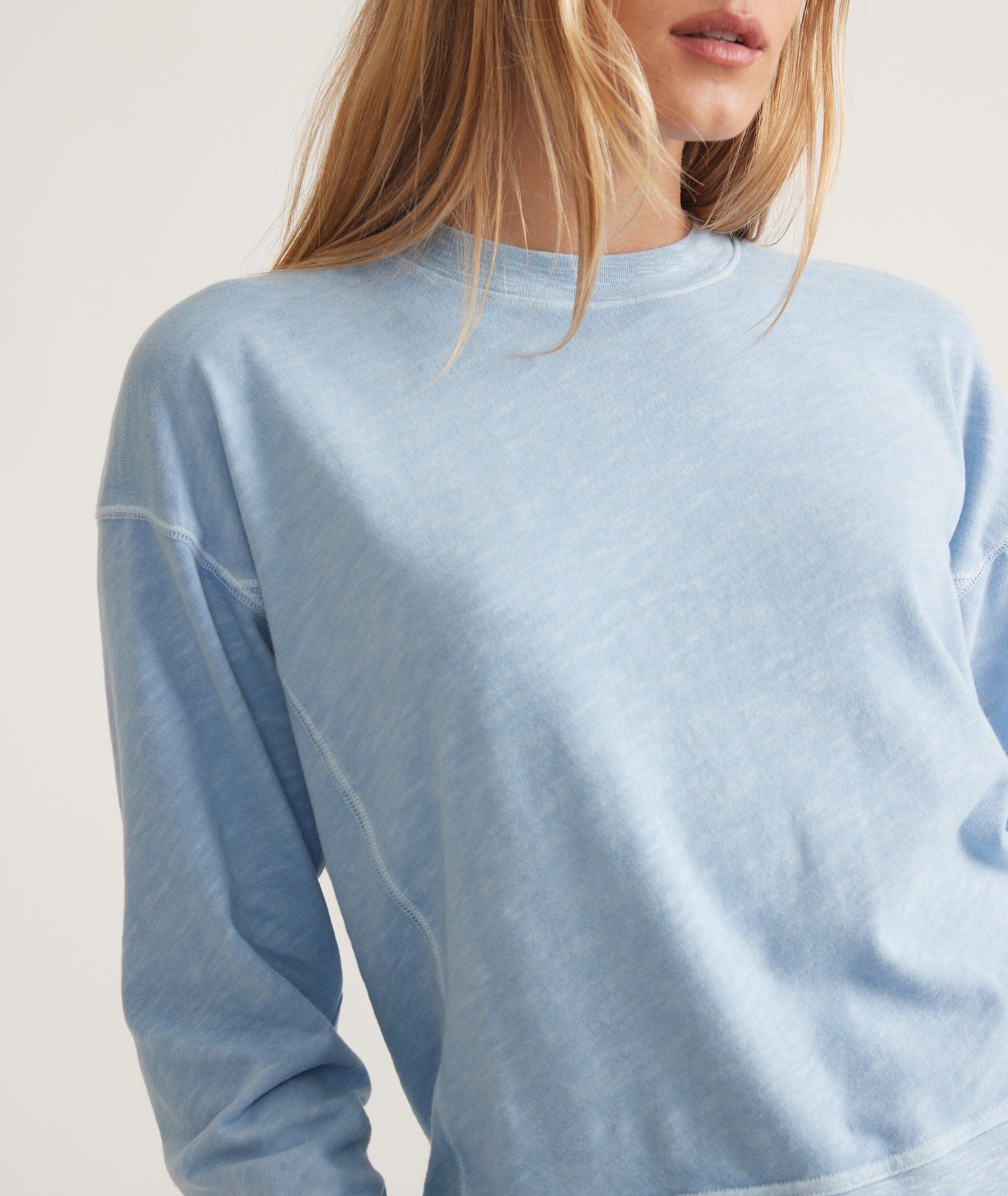 Sadie Vintage Slub Longsleeve Product Image