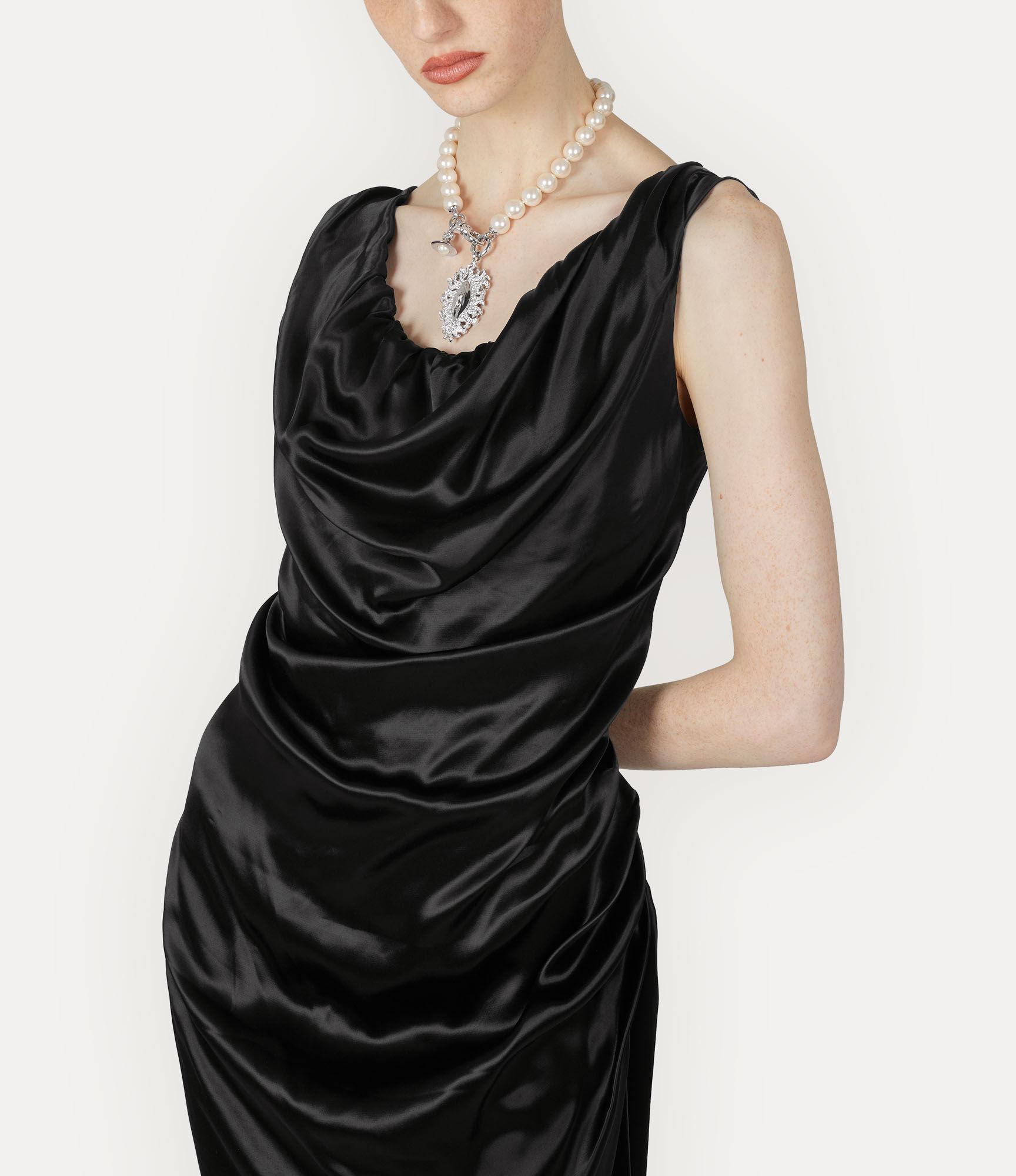 Long Ginnie Pencil Dress Product Image