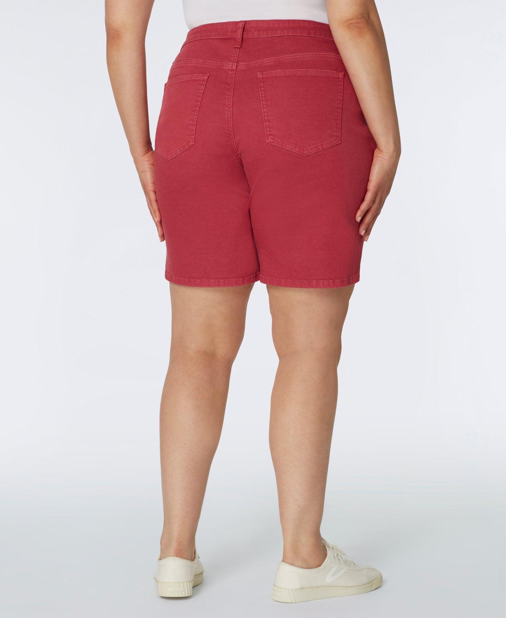 Westport Signature Shorts with Side Slit - Plus Product Image