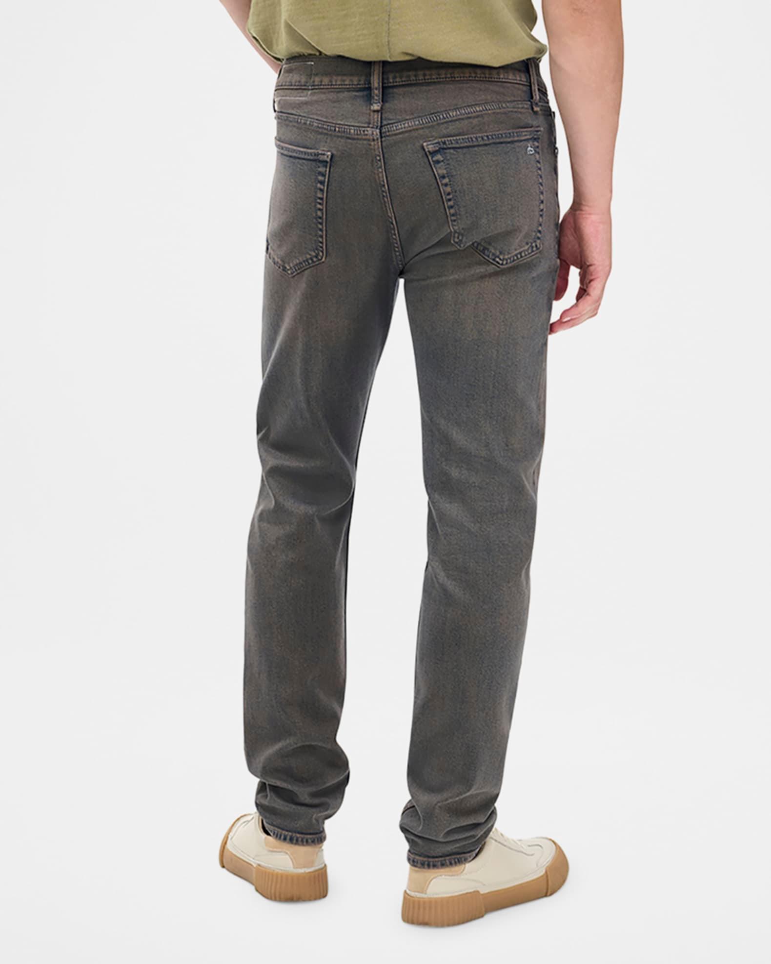 Men's Fit 2 Authentic Stretch Slim Five-Pocket Pants Product Image