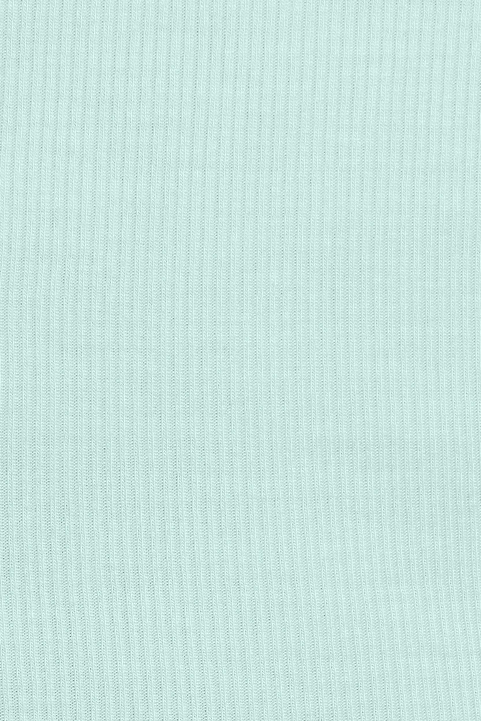 Serene Deep V-Neck Long Sleeve Top Product Image