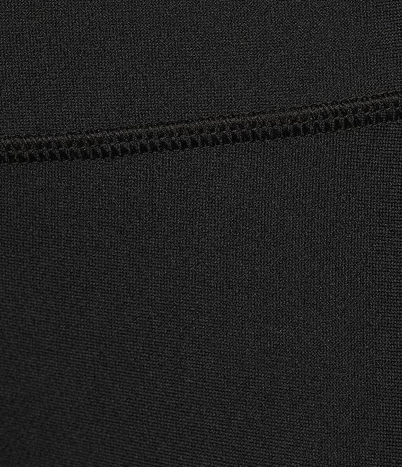 Under Armour Tech No-Slip Waist Ankle Length Pull-On Leggings Product Image