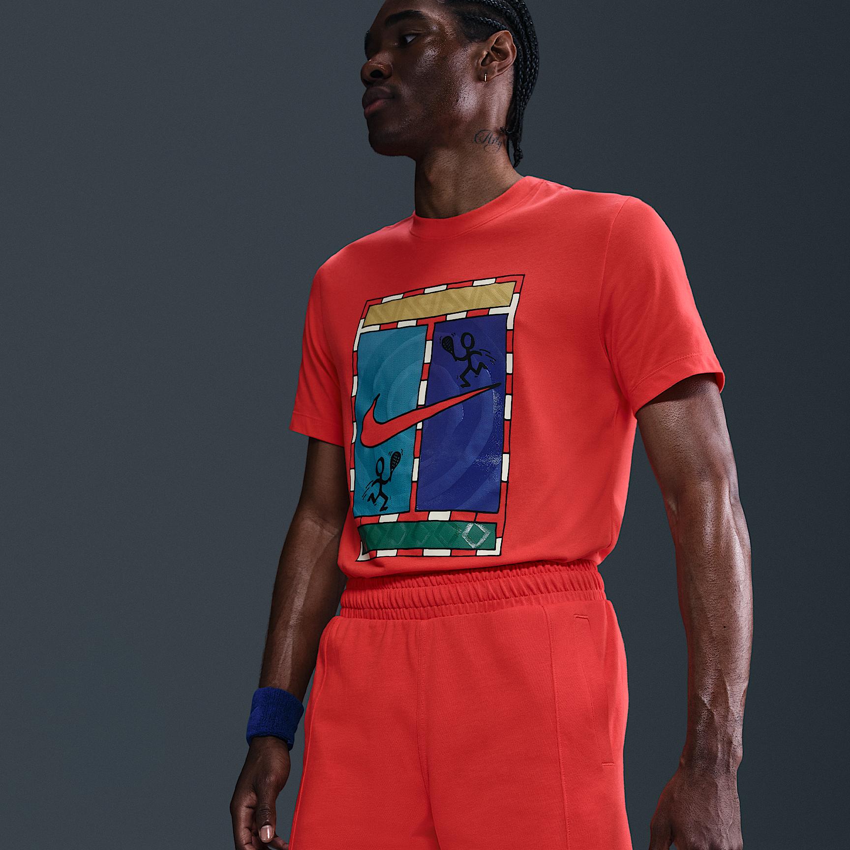 Nike Men's Court Heritage Tennis Shorts Product Image