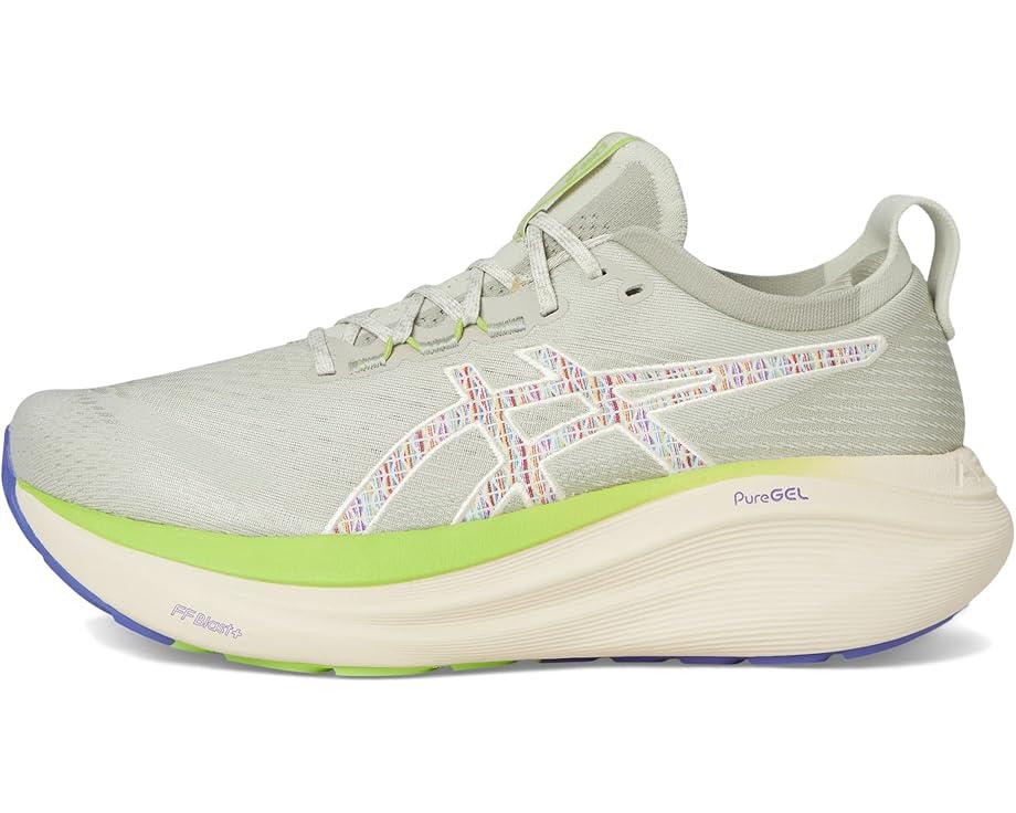 Men's ASICS GEL-Nimbus 27 Trail Product Image