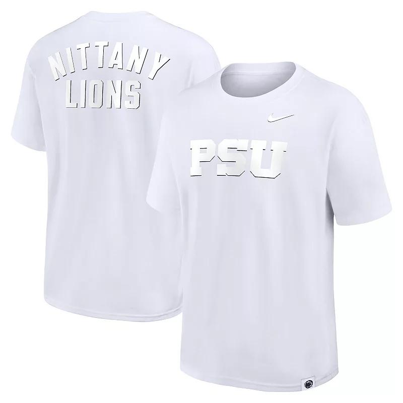 Penn State Nittany Lions Statement Max90 Nike Men's College T-Shirt Product Image