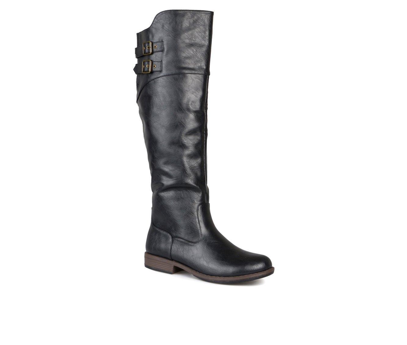 Women's Journee Collection Tori Extra Wide Calf Knee High Boots Product Image