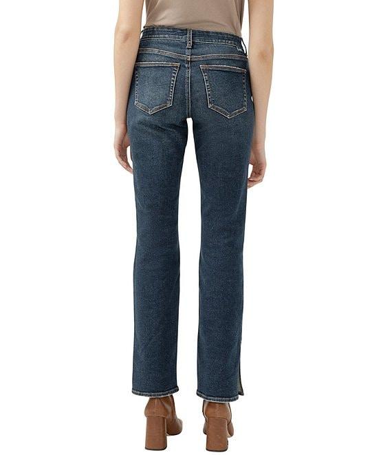 Jag Jeans Eloise Mid Rise Slimming Bootcut Jean Product Image
