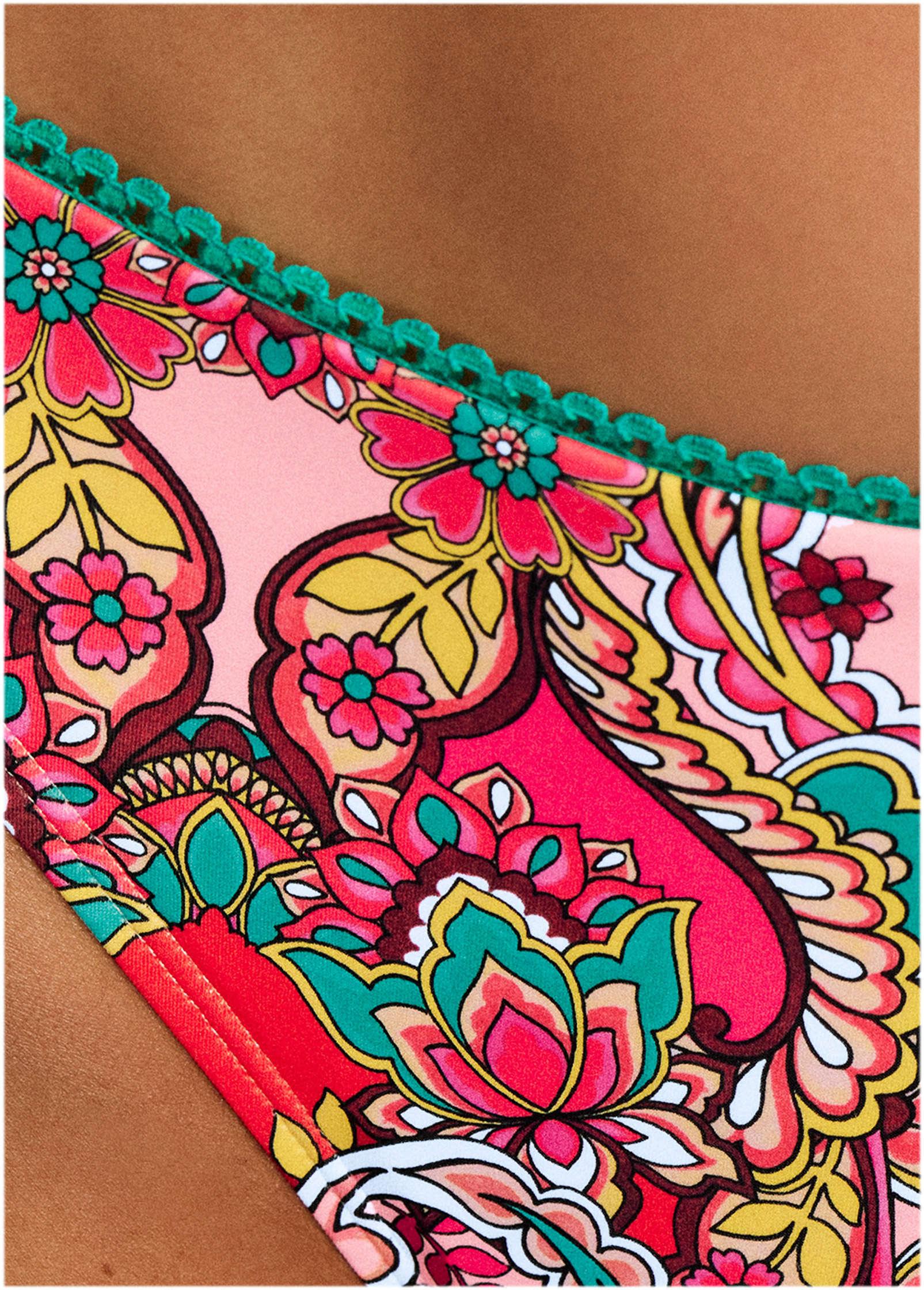 Honolulu Midi Bottom - Indian Parade Product Image