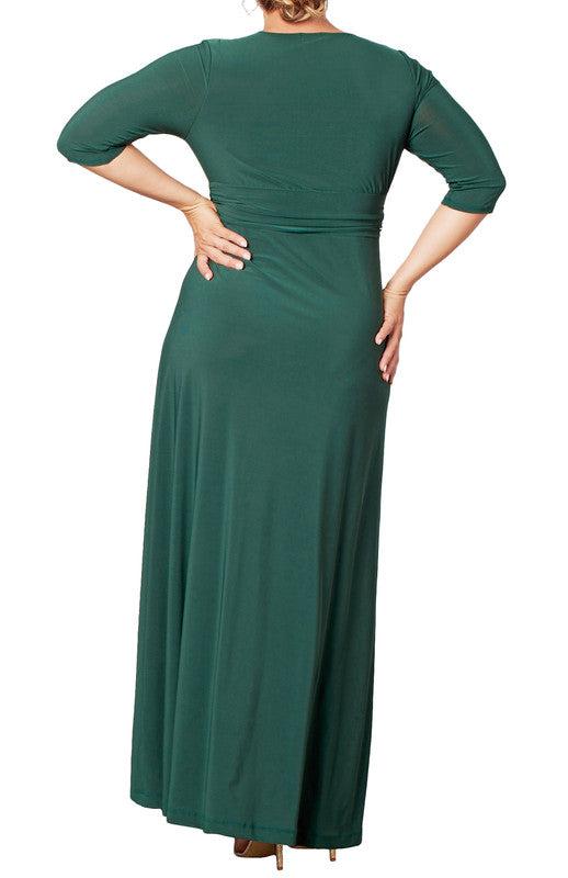 Evening Romance Gown - Plus Product Image