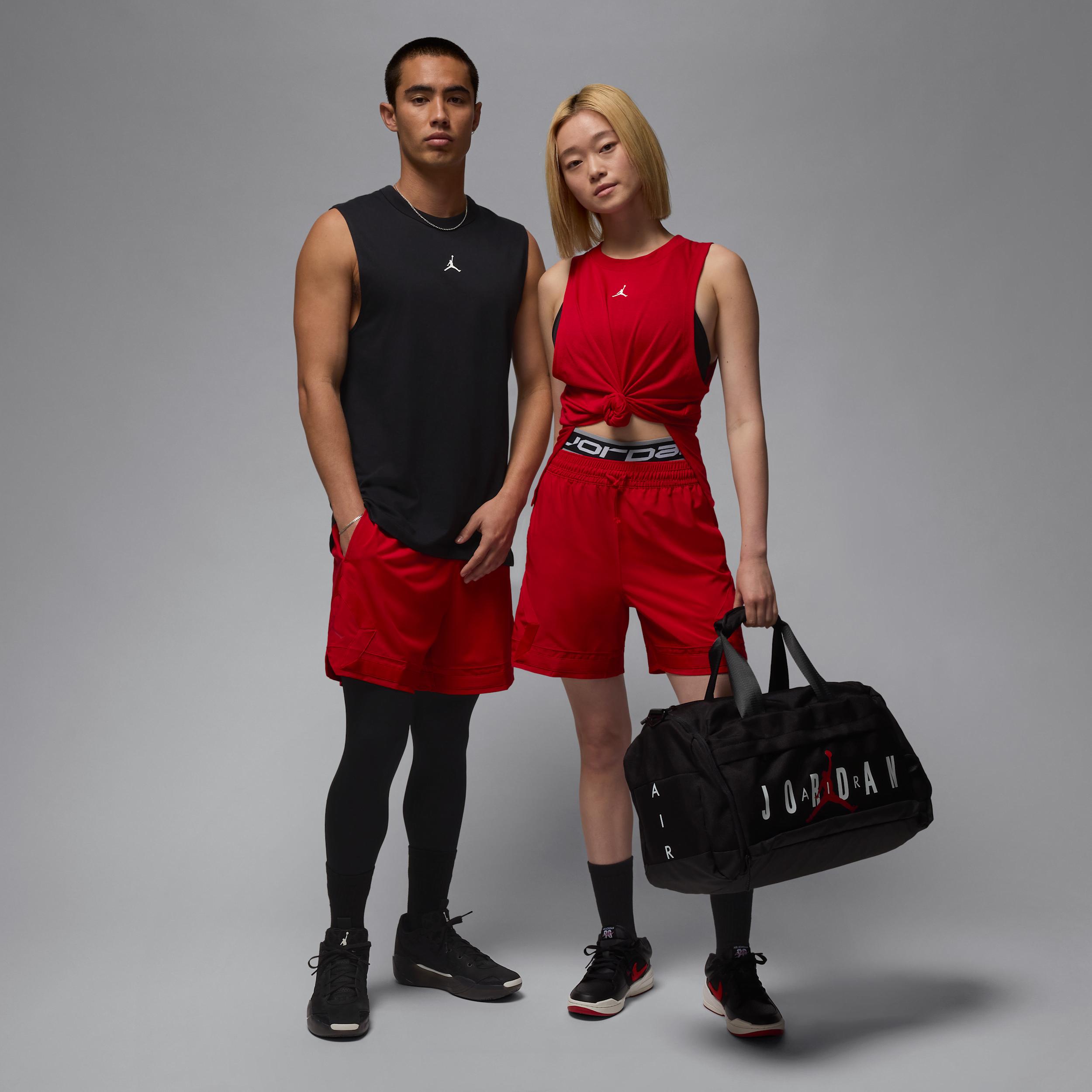 Mens Jordan Sport Dri-FIT Woven Diamond Shorts | FQ2989-688 Product Image