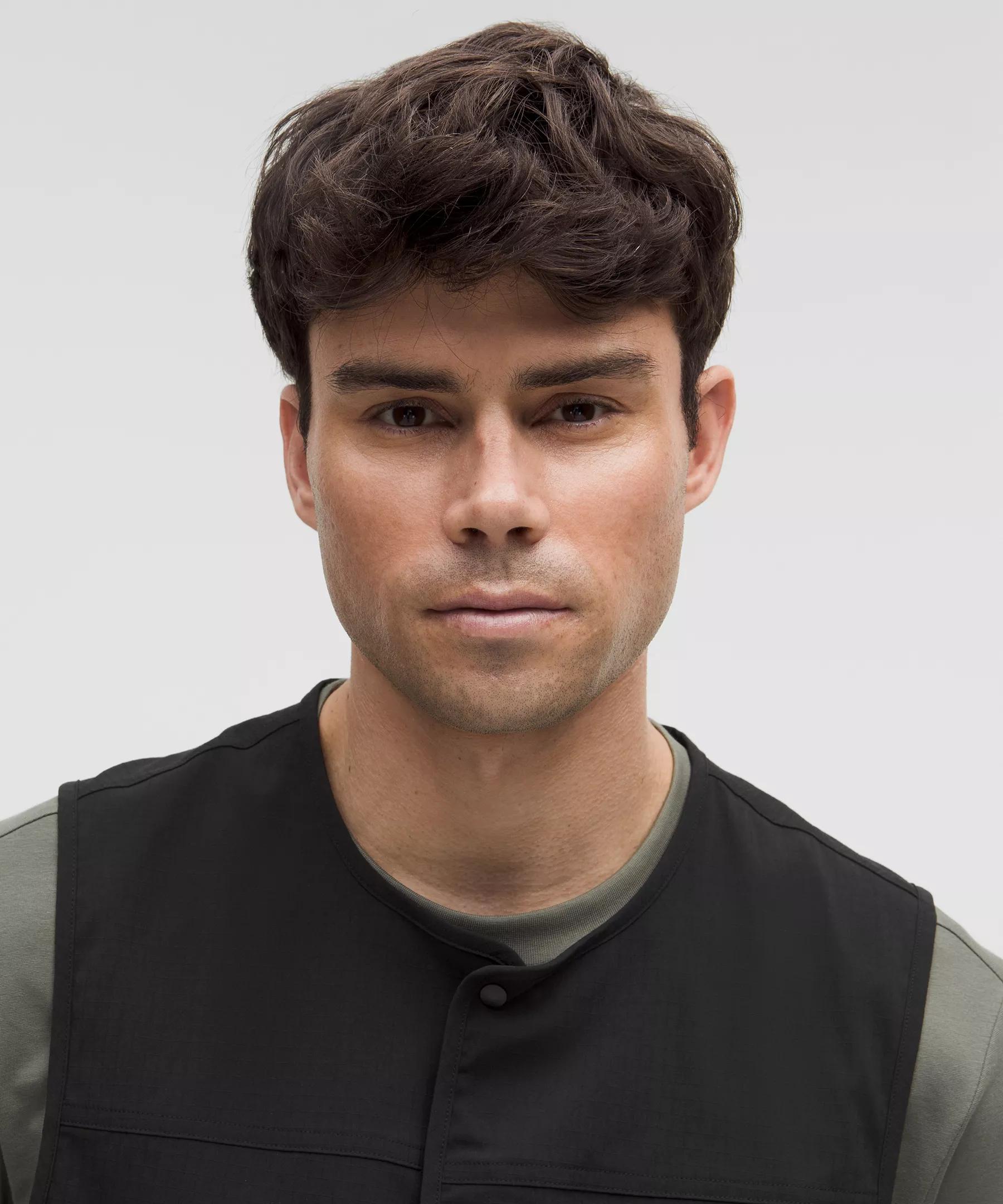 Ripstop Relaxed-Fit Utility Vest Product Image