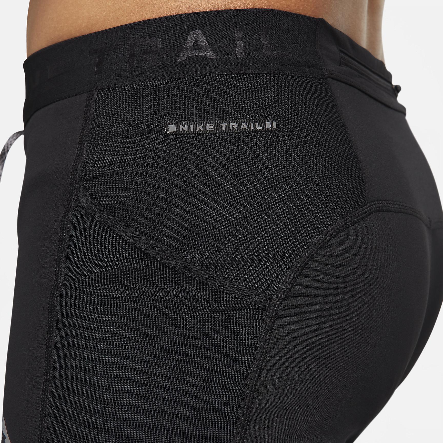 Nike Lunar Ray Men's Winterized Running Tights Product Image