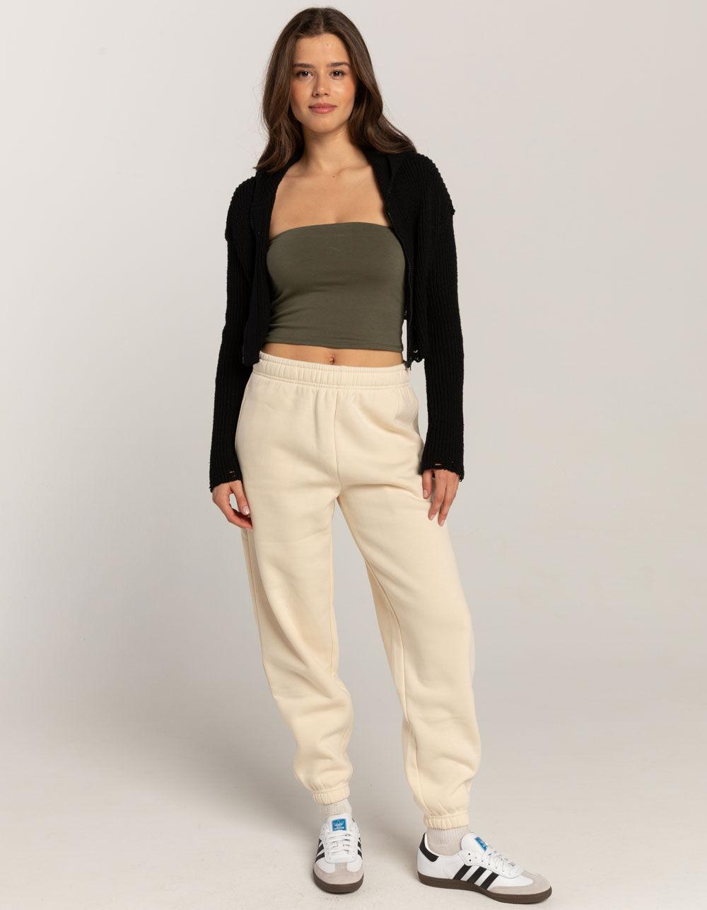 TILLYS Womens Tube Top - ARMY Product Image