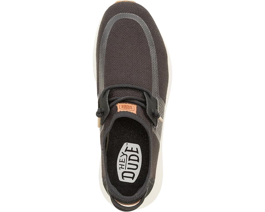 Women's Hey Dude Sirocco W Neutrals Black Product Image