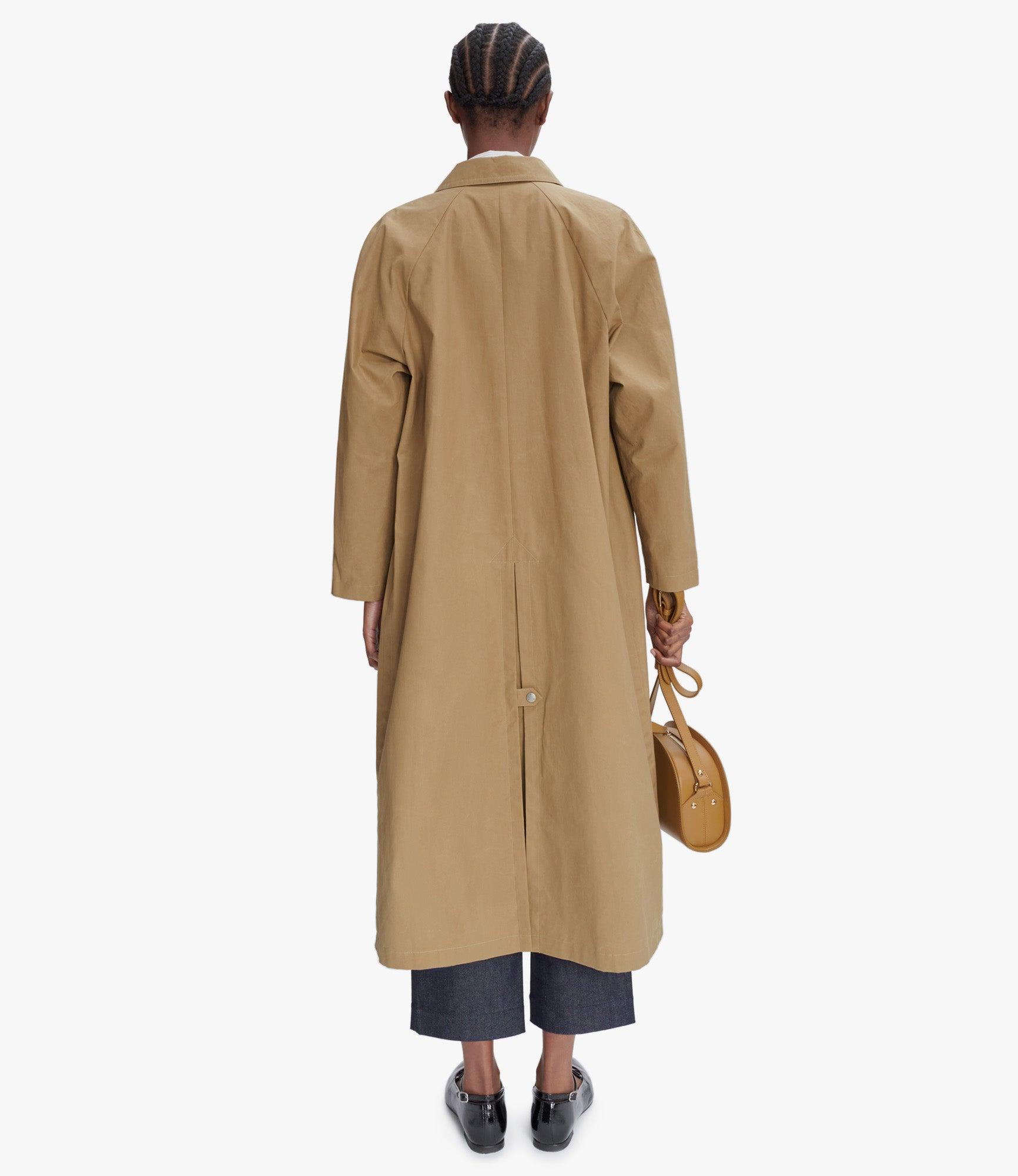 Gaia coat Female Product Image