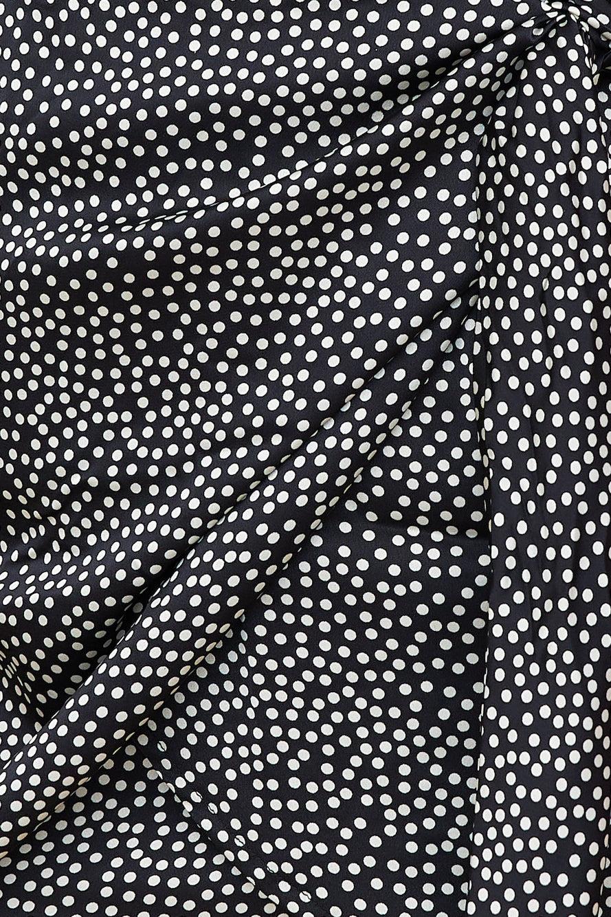 Act Together Mini Dress Black Product Image