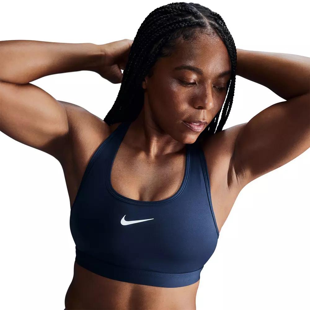 Women's Nike Swoosh Medium Support Padded Sports Bra,  Product Image
