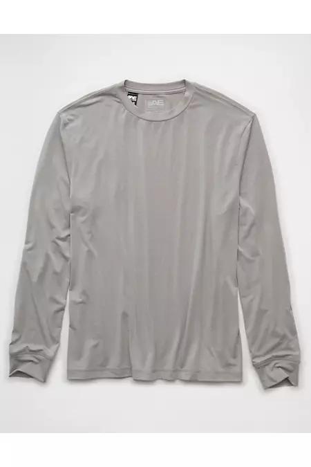 AE 24/7 Long-Sleeve Training T-Shirt Men's Product Image