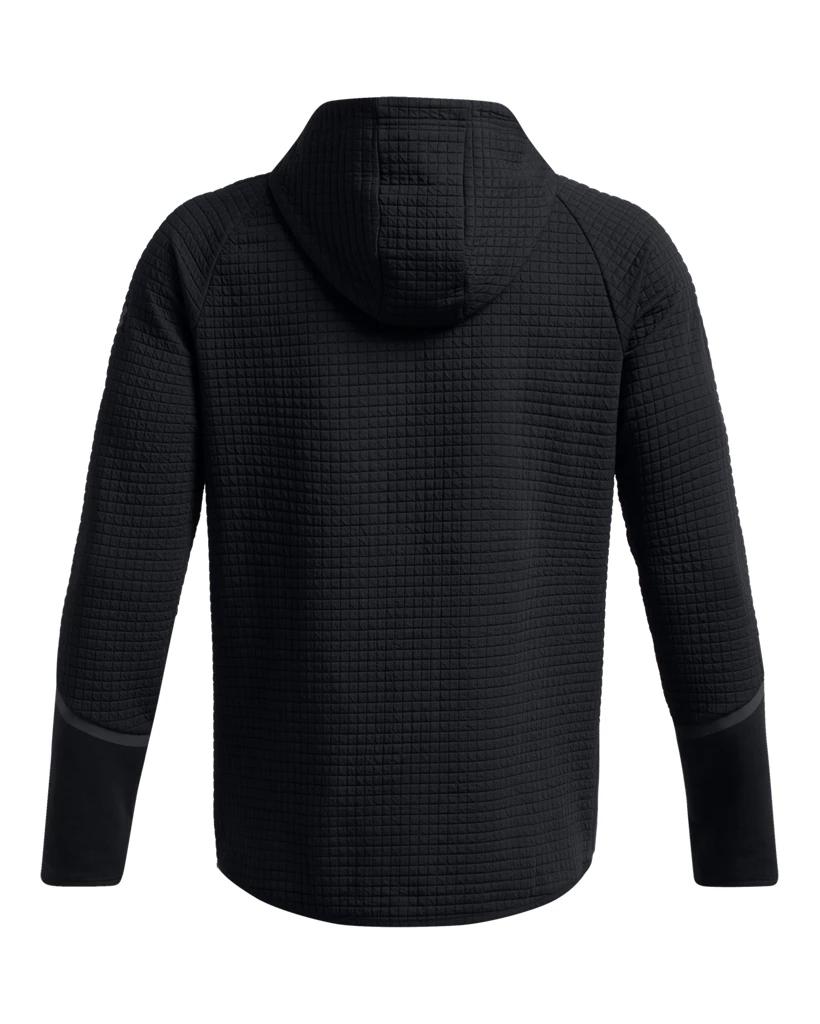 UA Unstoppable Fleece Grid Product Image