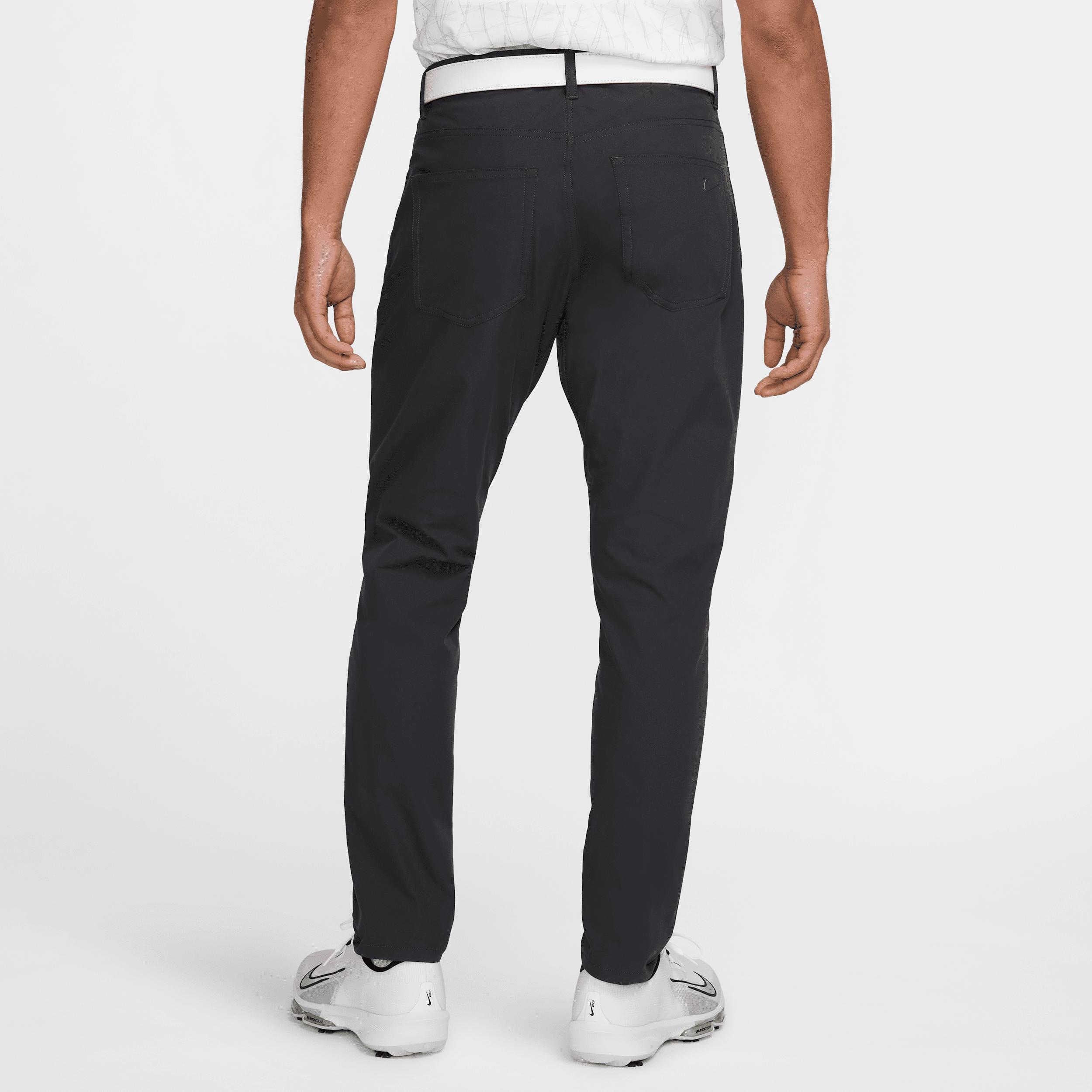 Nike Mens Tour 5-Pocket Slim Golf Pants | FD5615-060 Product Image