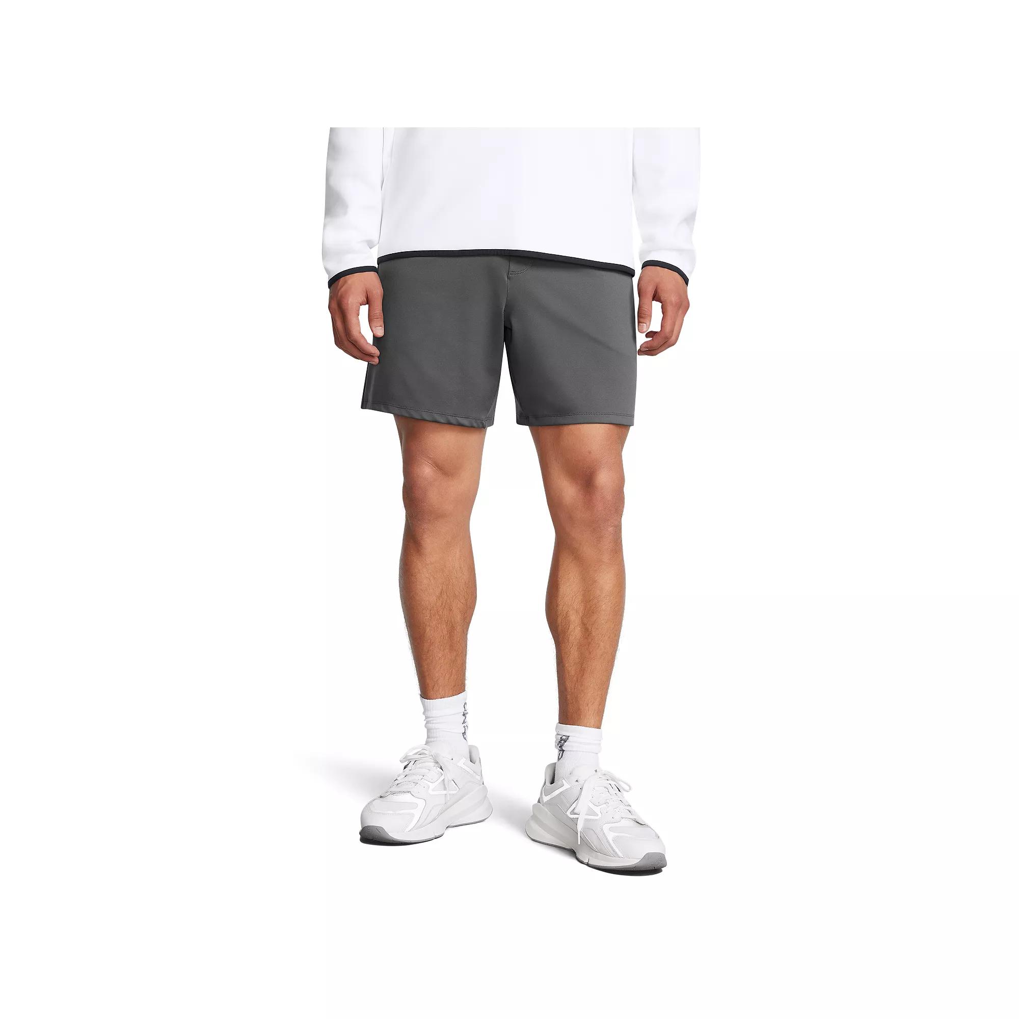Big & Tall Under Armour Motion Shorts, Men's,  Product Image