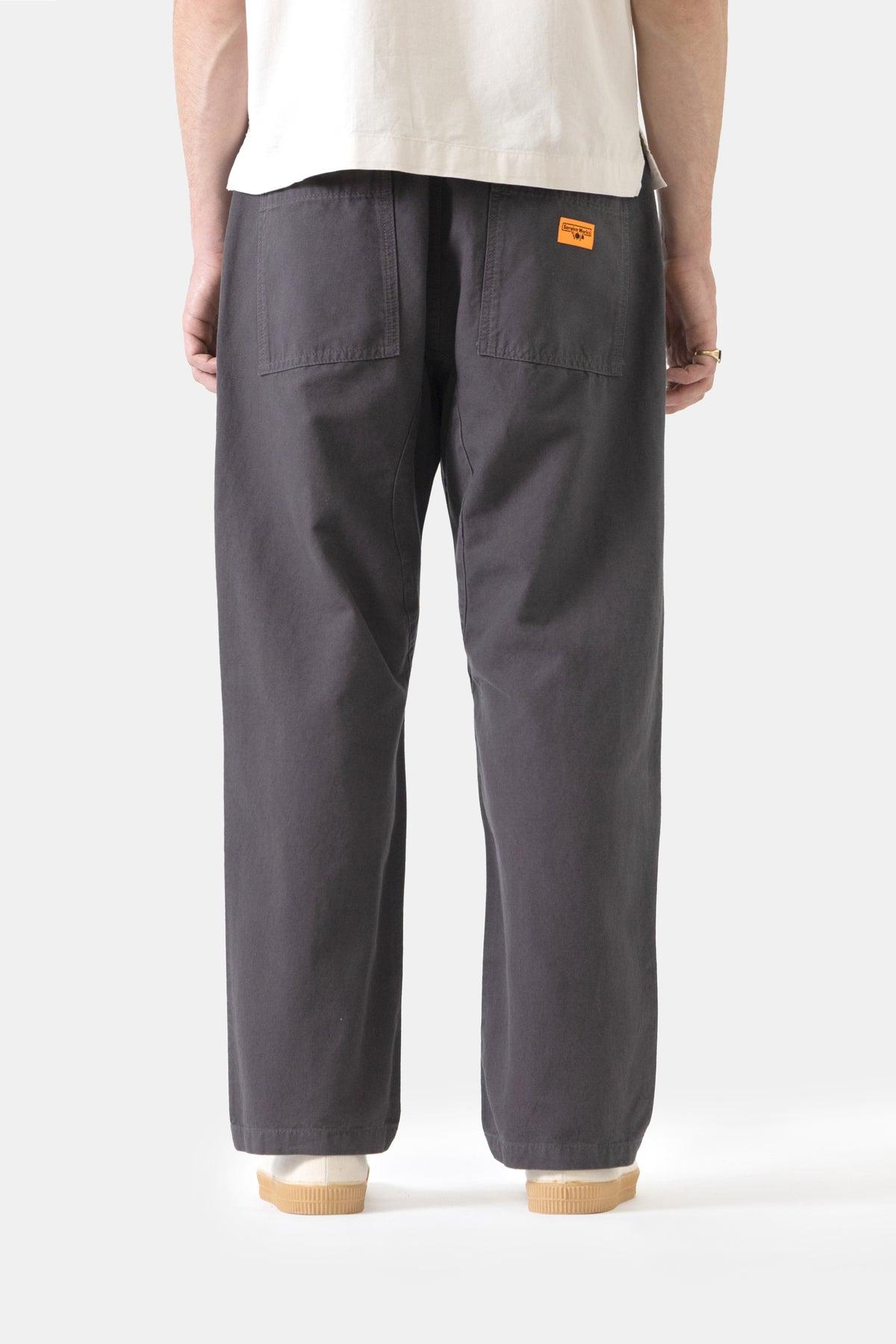 Classic Chef Pants - Petrol Product Image