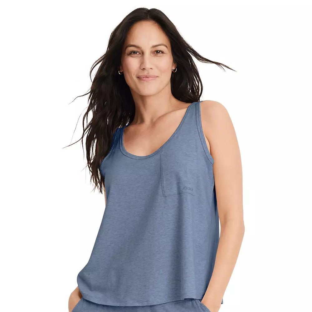 Women's Jockey® Soft Touch Luxe Swing Tank Top,  Product Image