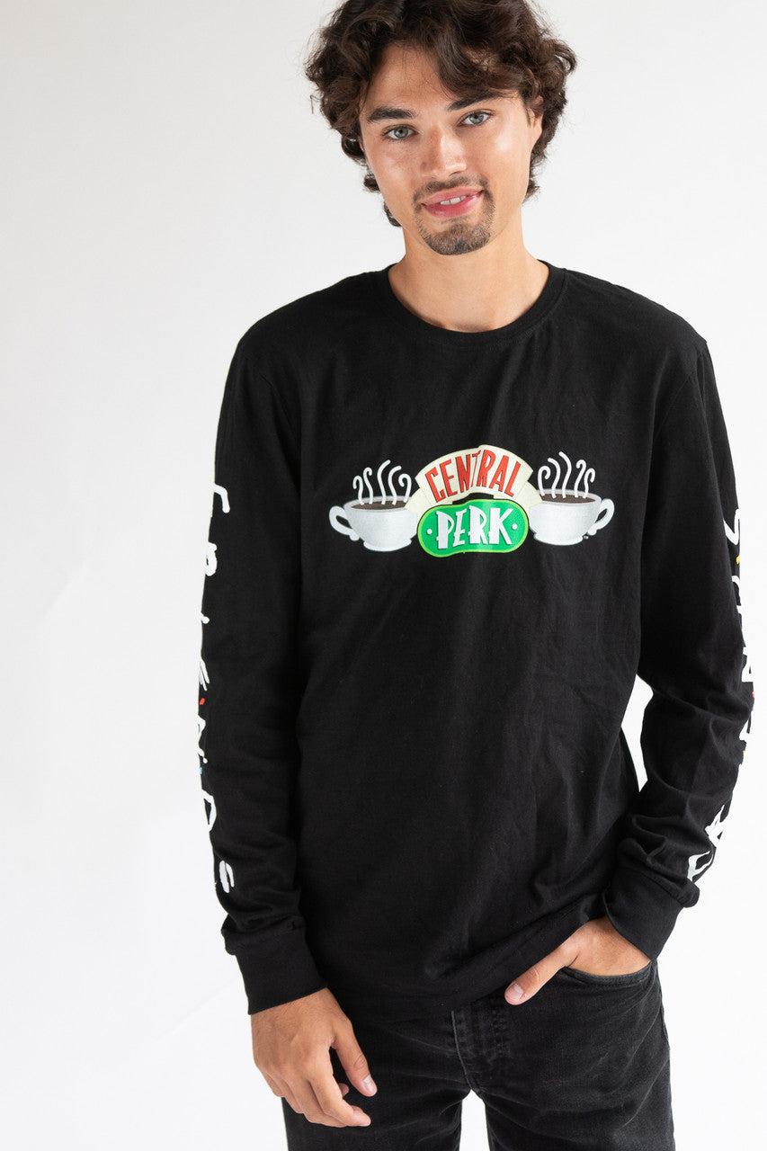 Friends Long Sleeve T-Shirt Product Image