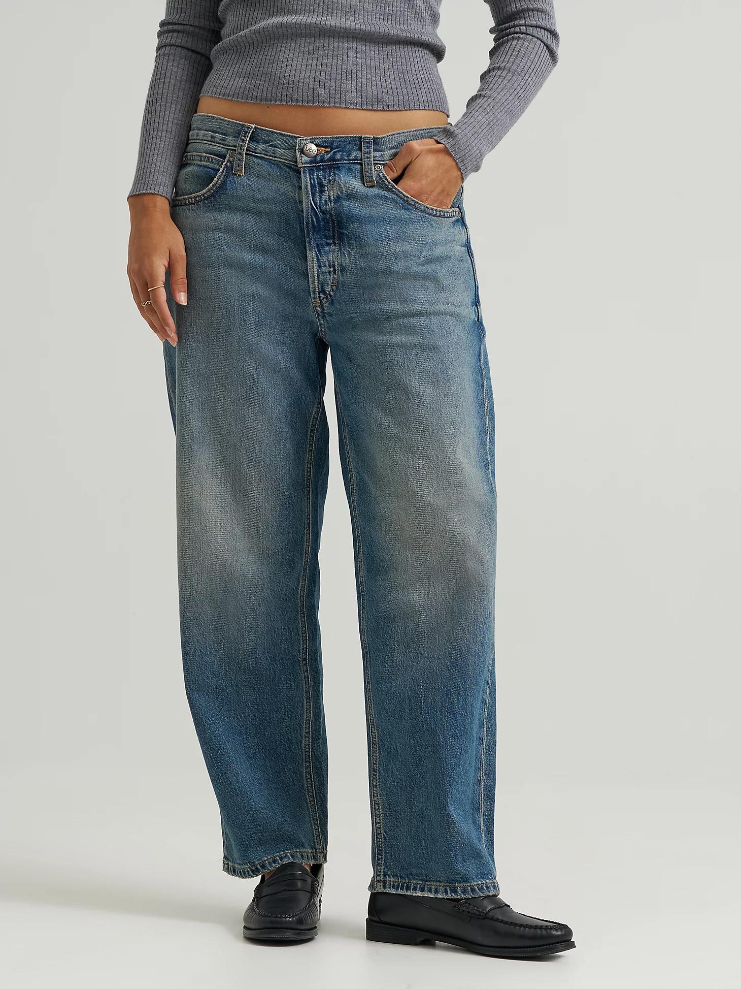Women's Low Slung Slouch Jean | Women's Jeans | Lee® Product Image