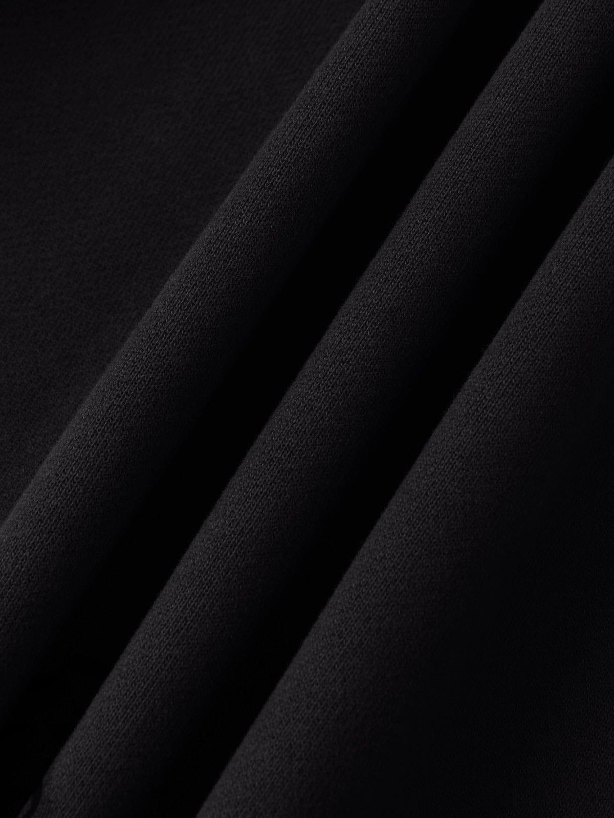 Aelfric Eden Cartoon Line Character Graphic Hoodie Product Image