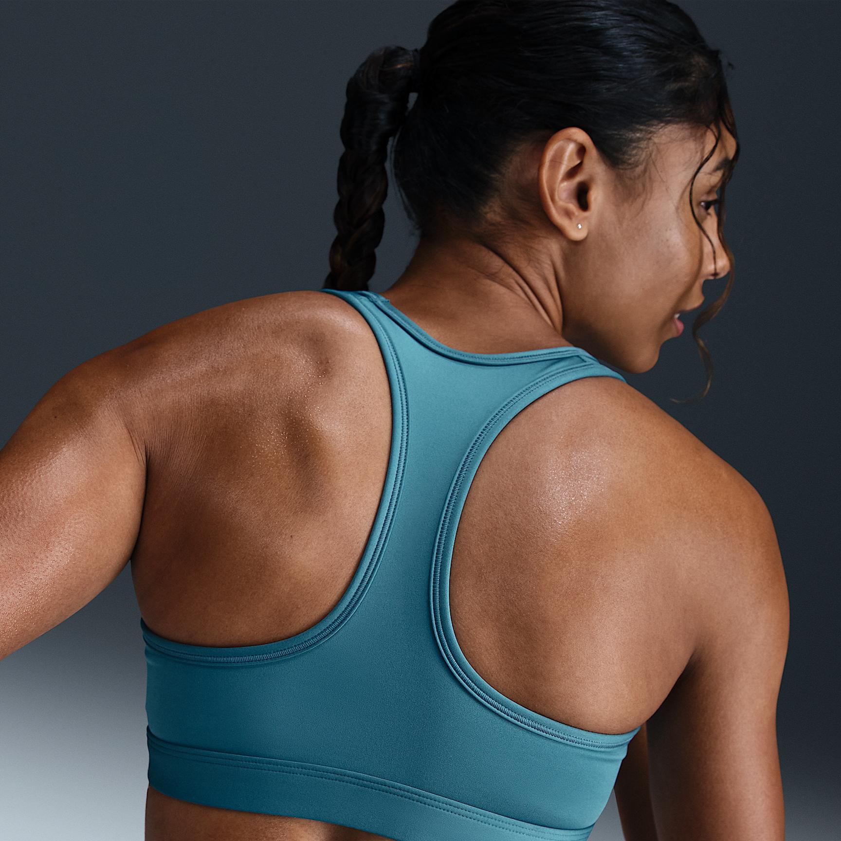 Nike Swoosh Medium Support Women's Padded Sports Bra Product Image