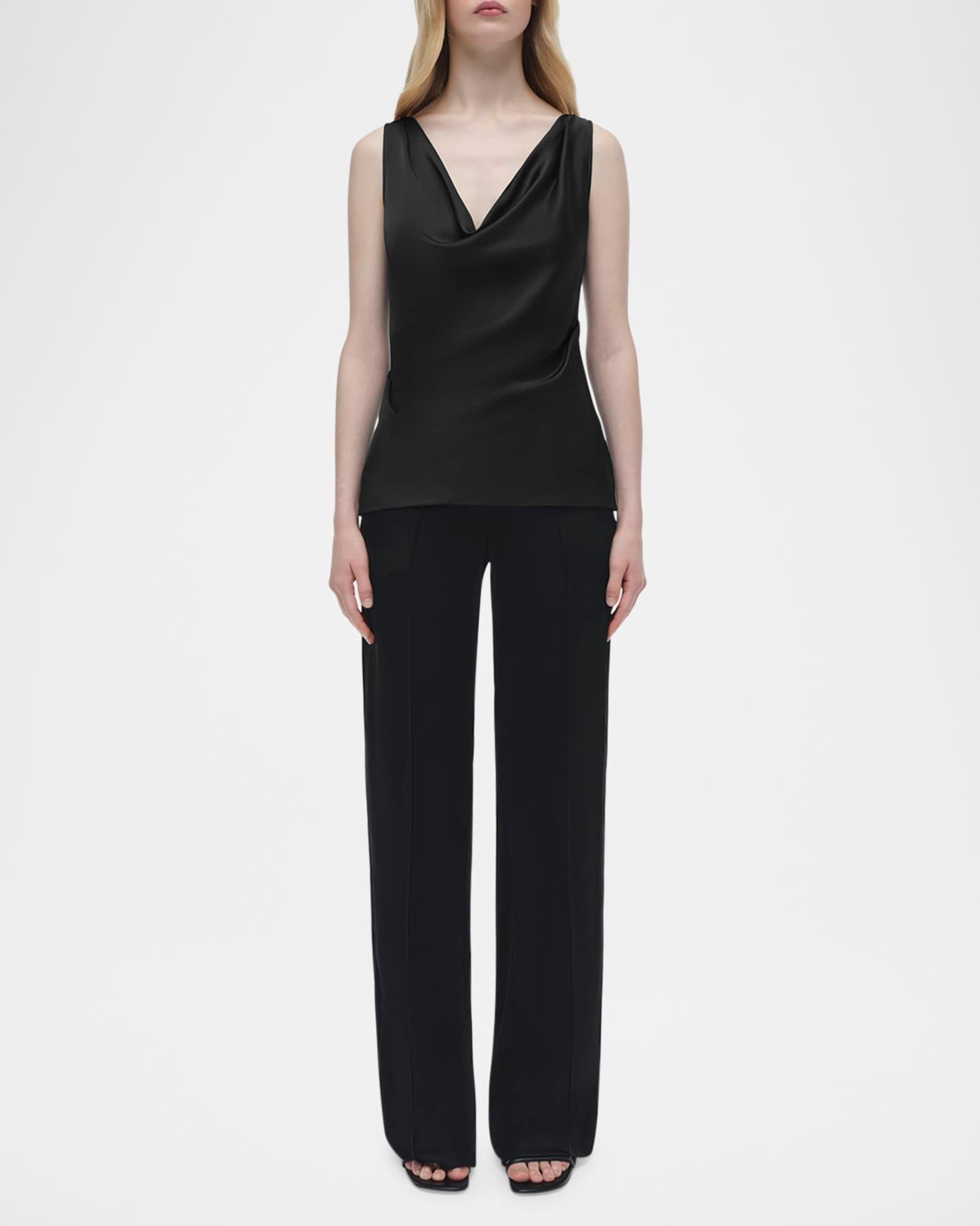 Nubia Draped Top Product Image