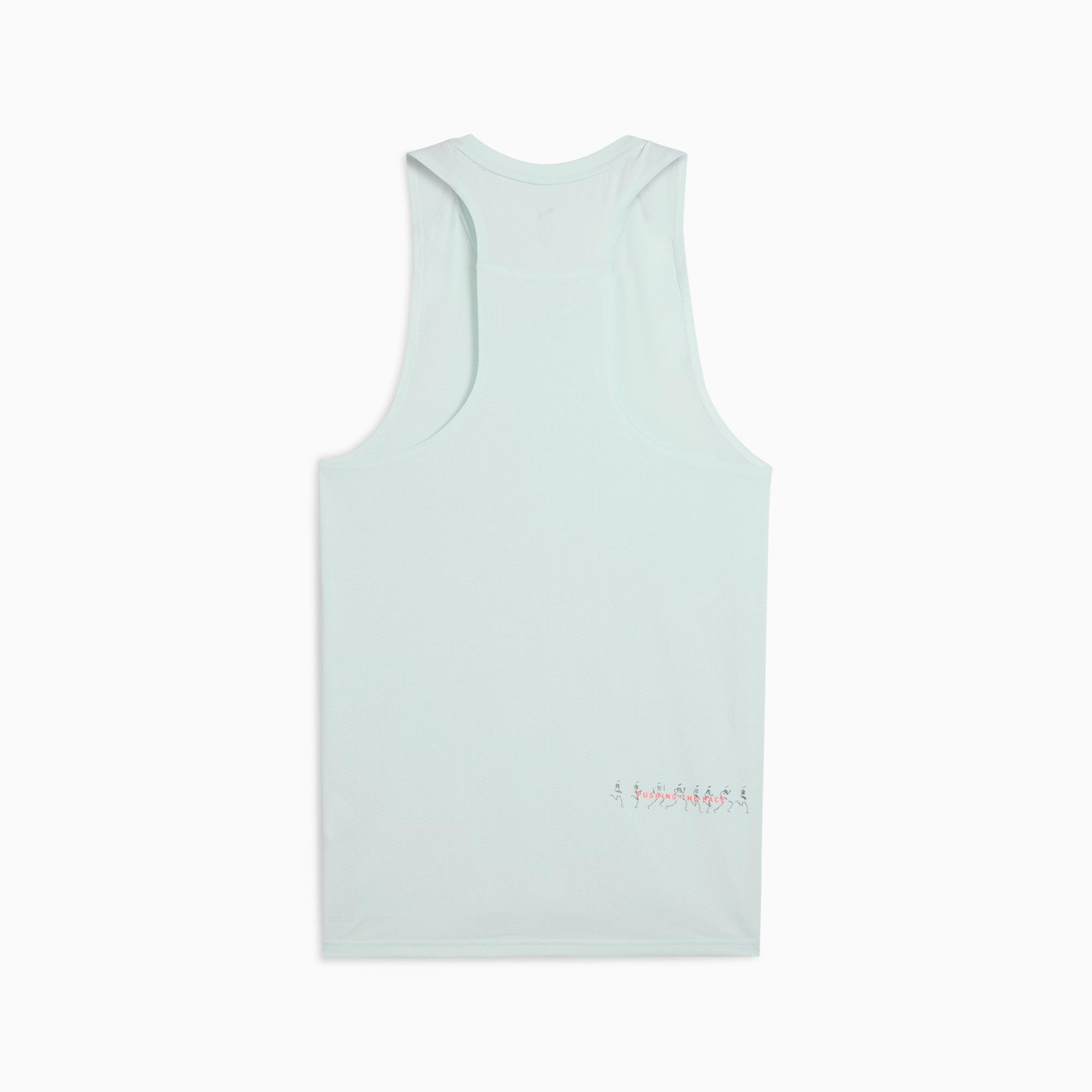 Everyday Running Men's Sleeveless Tee Product Image