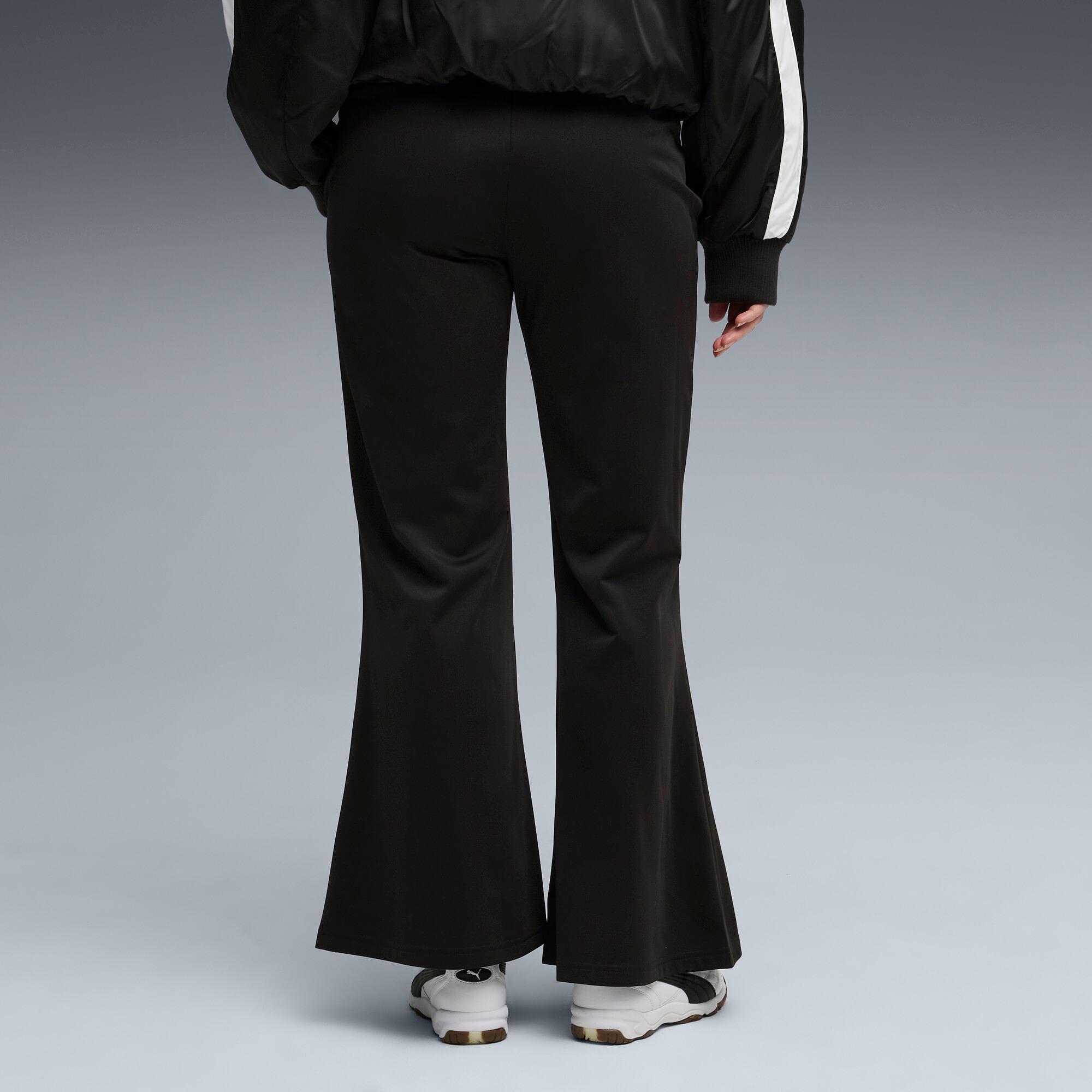 WARDROBE ESS Flared Pants Women Product Image