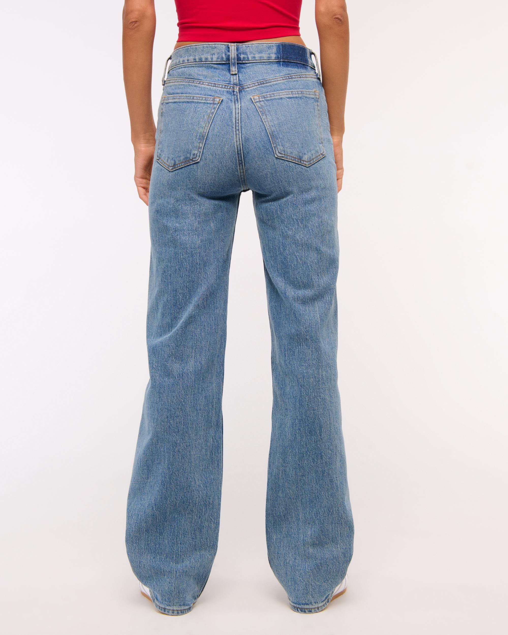 High Rise 90s Relaxed Jean Product Image