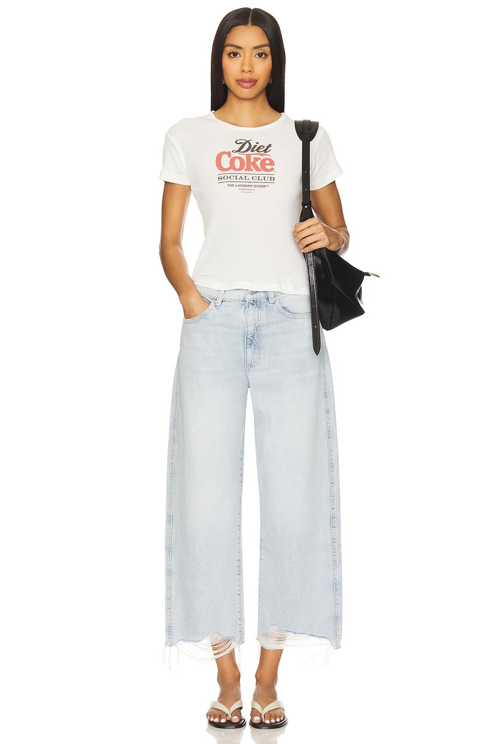 Taylor High Rise Relaxed Barrel Jeans DL1961 Product Image