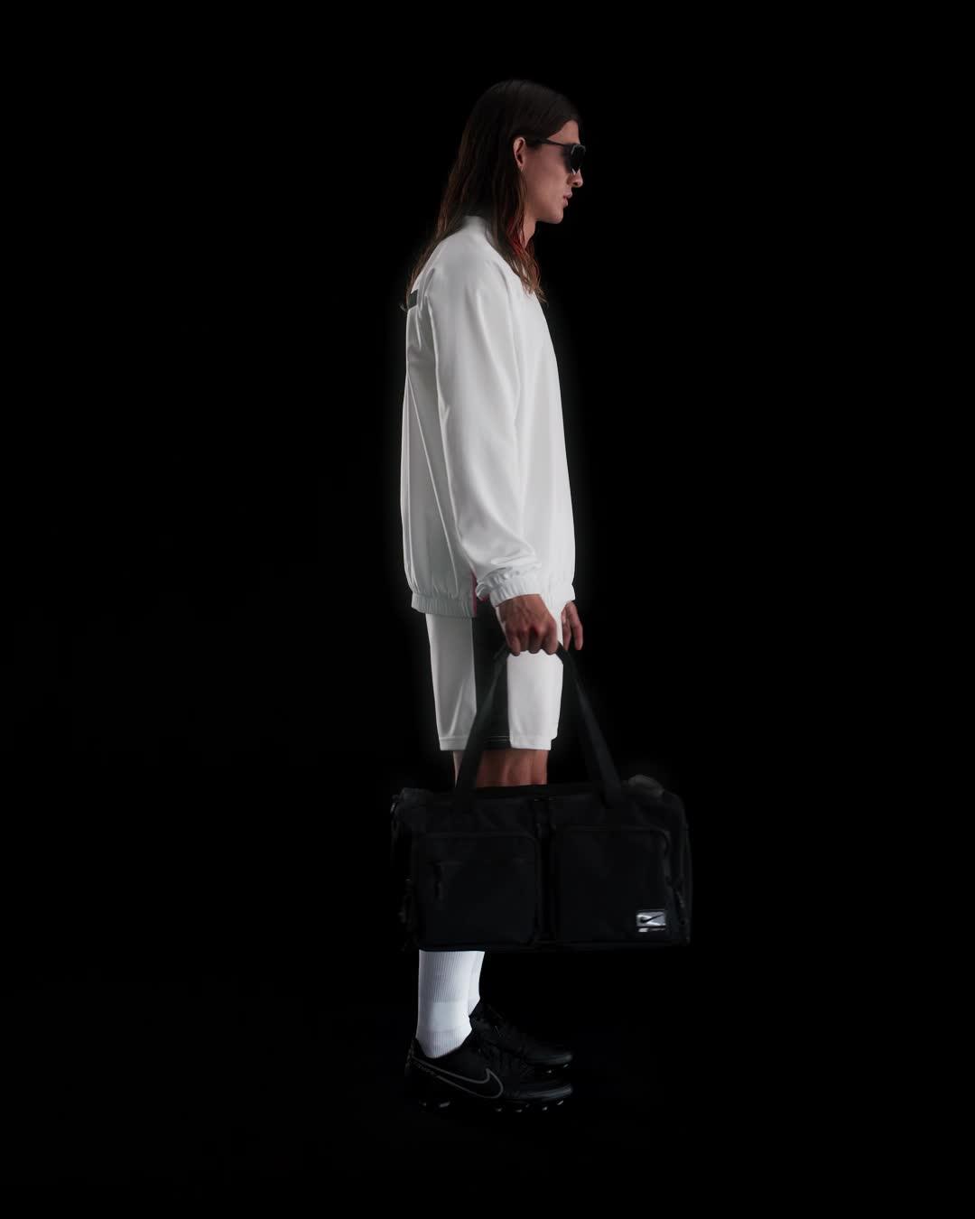 Nike Mens Academy+ Dri-FIT Soccer Shell Top | HJ4237-121 Product Image