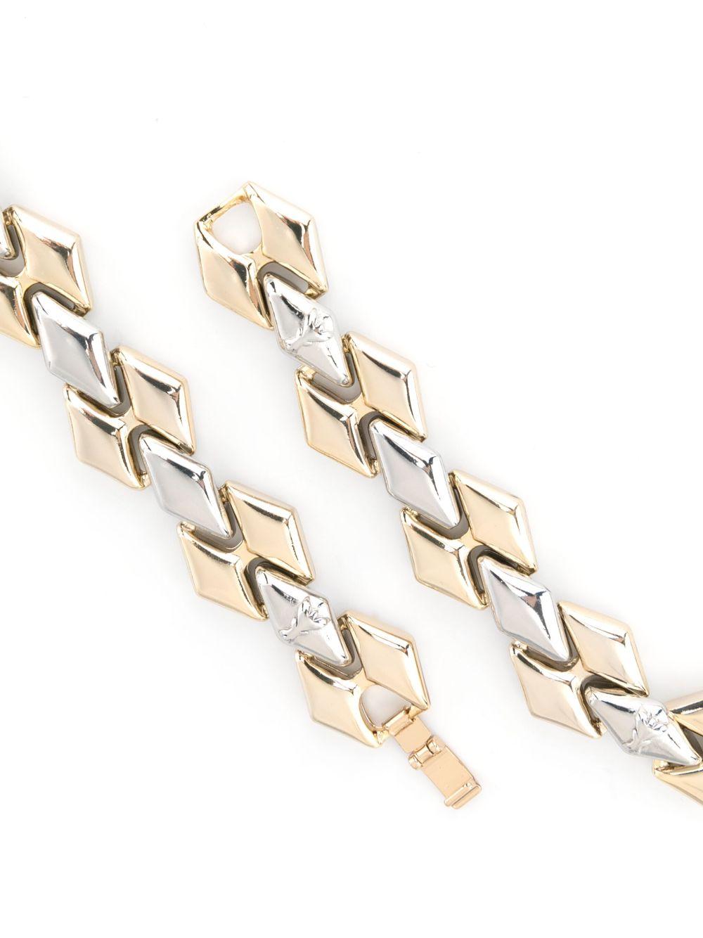 sculpted chain-link belt Product Image