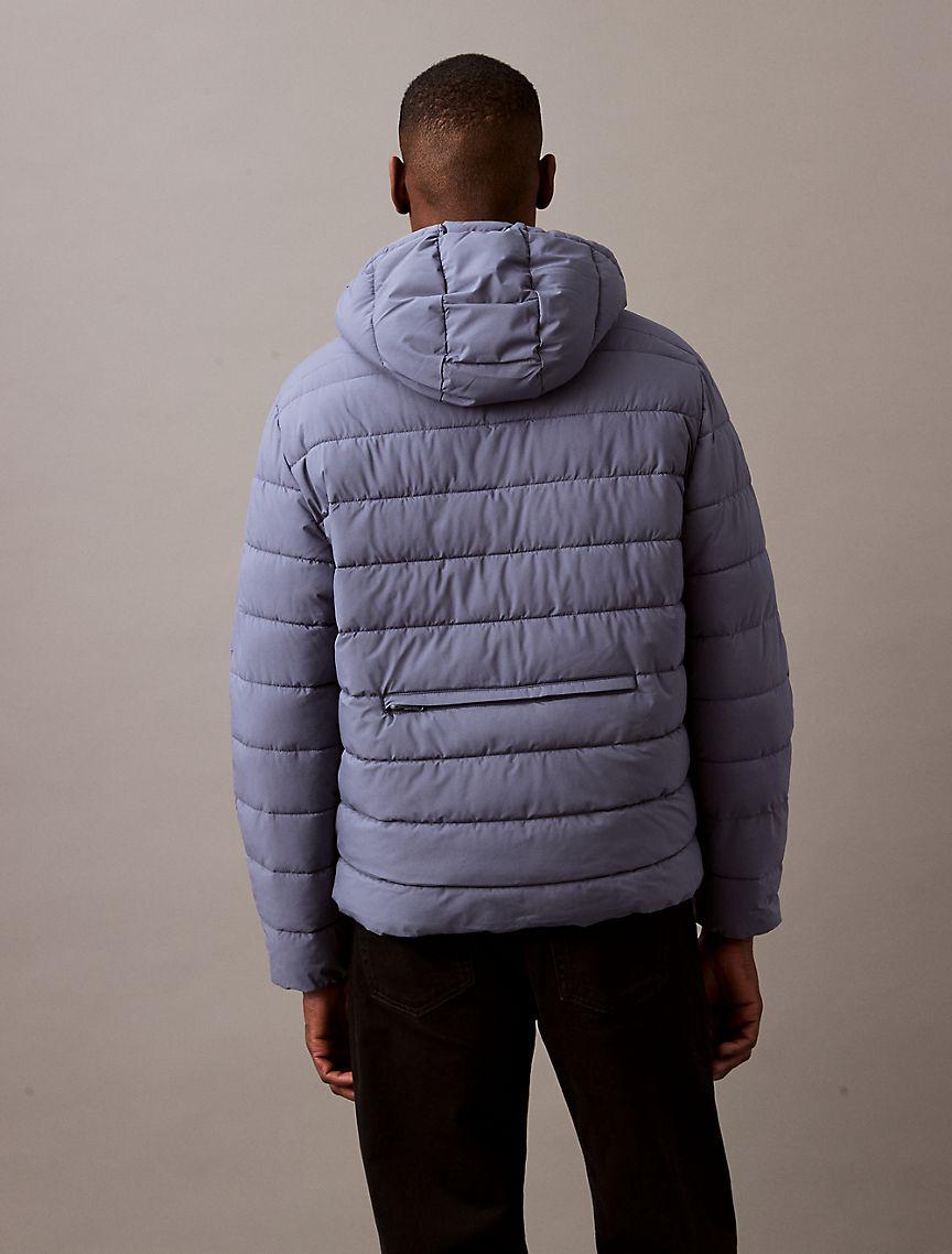 Midweight Packable Coat Product Image